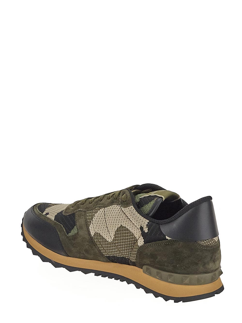 Oluxury Valentino Garavani Rockrunner Sneaker