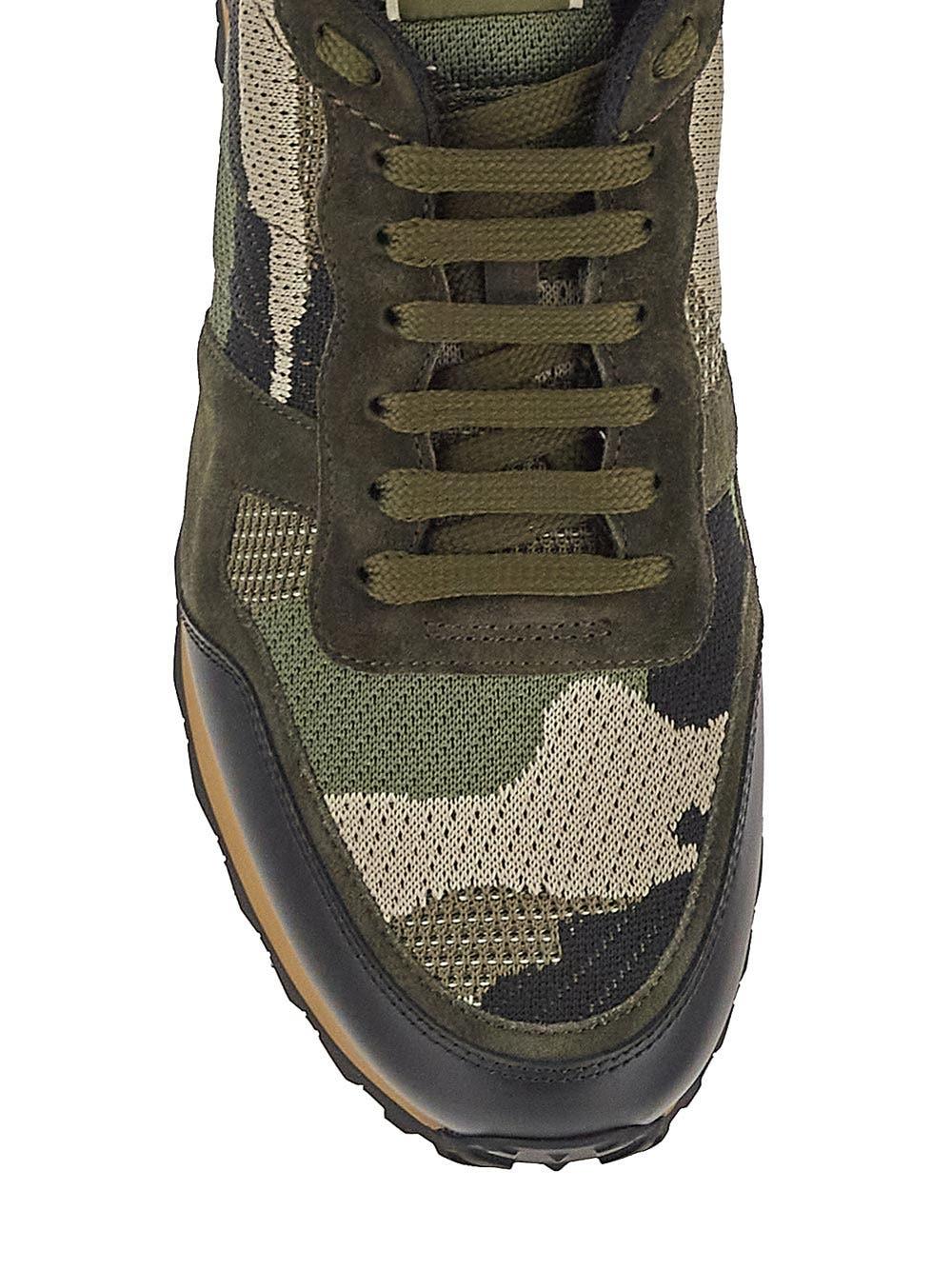Oluxury Valentino Garavani Rockrunner Sneaker