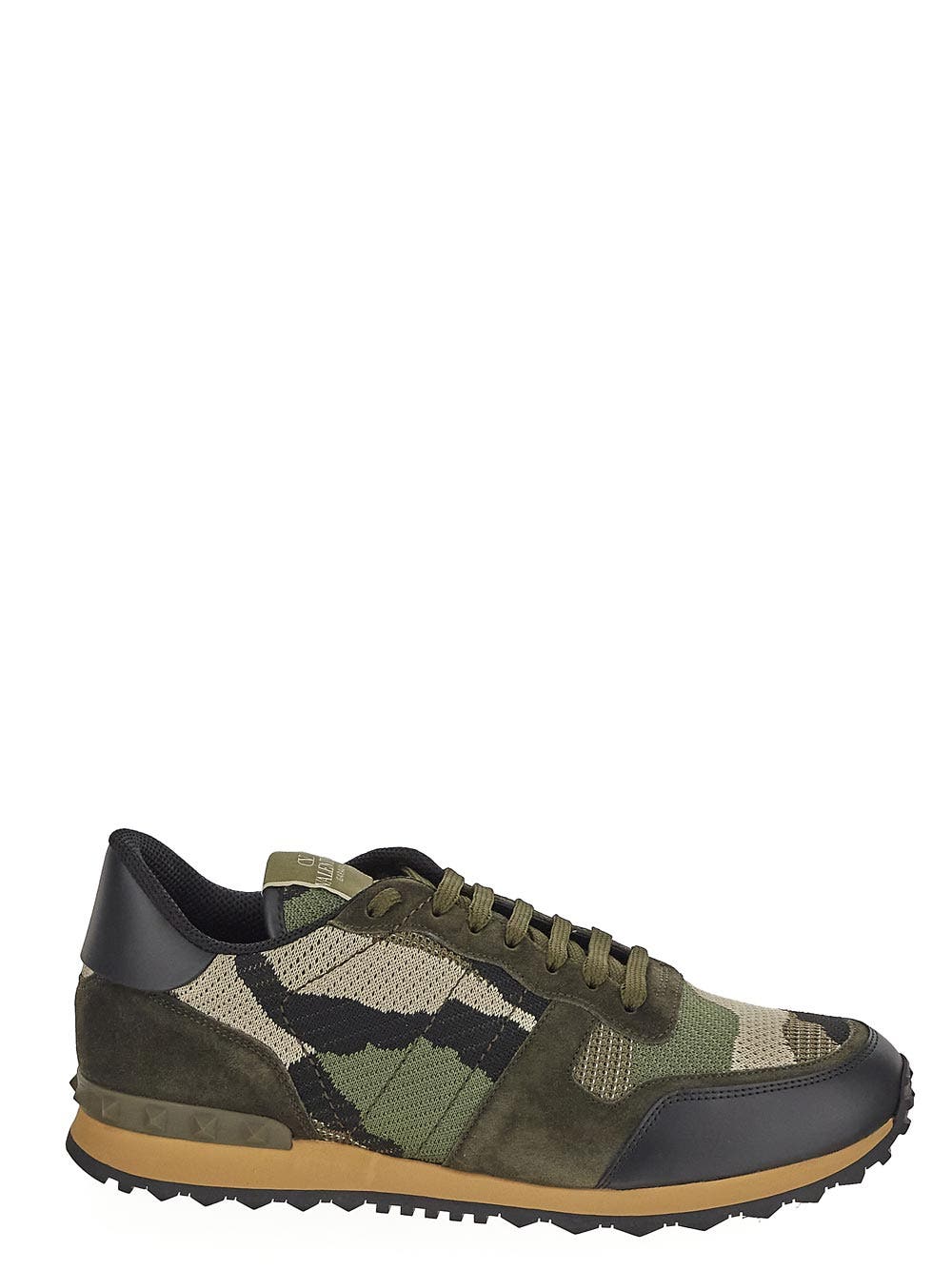 Oluxury Valentino Garavani Rockrunner Sneaker