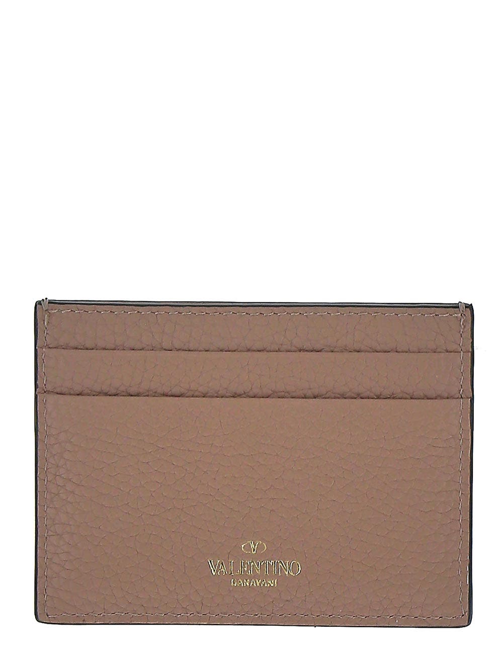 Oluxury Valentino Garavani Rockstud Cardholder