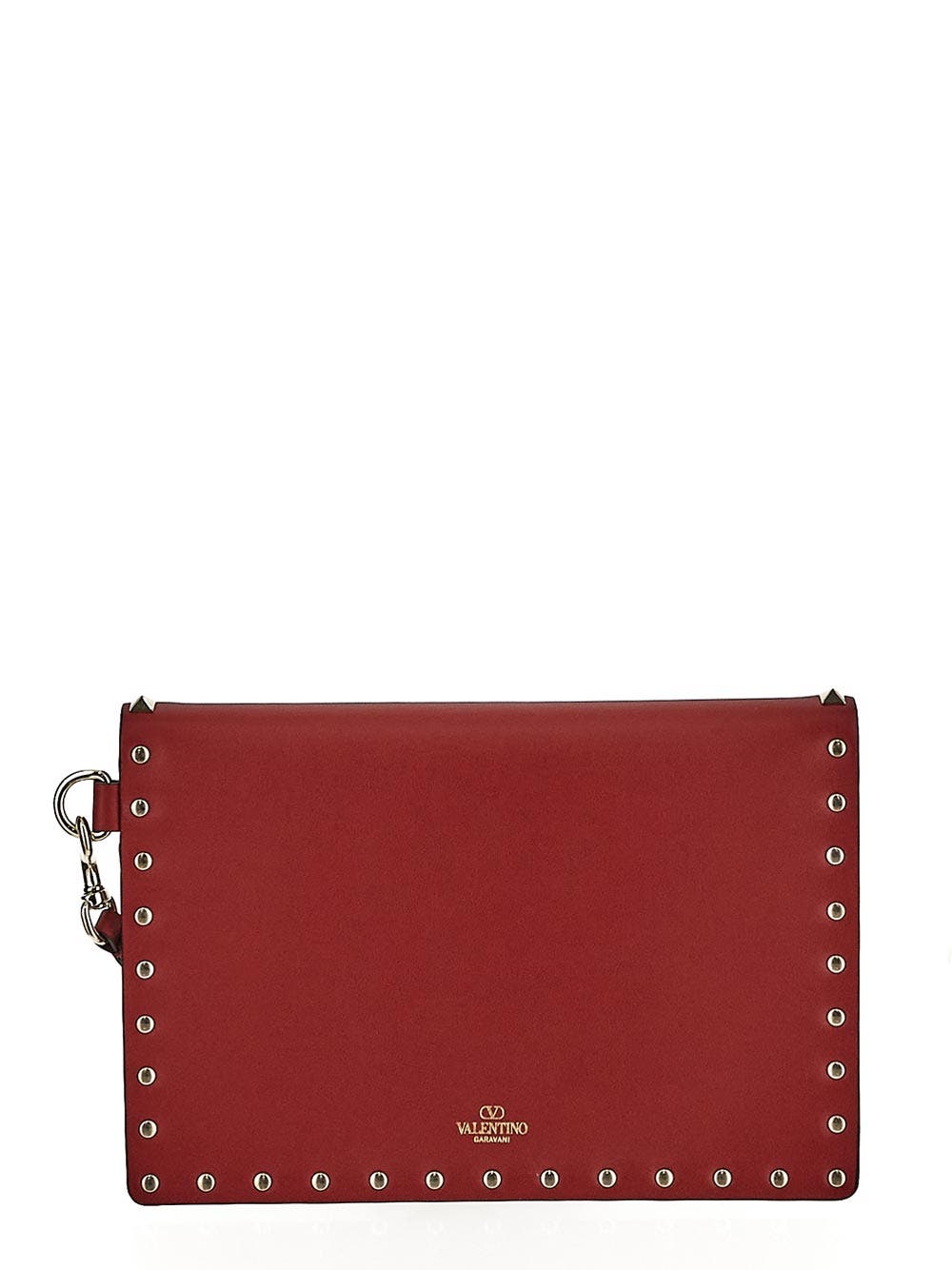 Oluxury Valentino Garavani Rockstud Cardholder