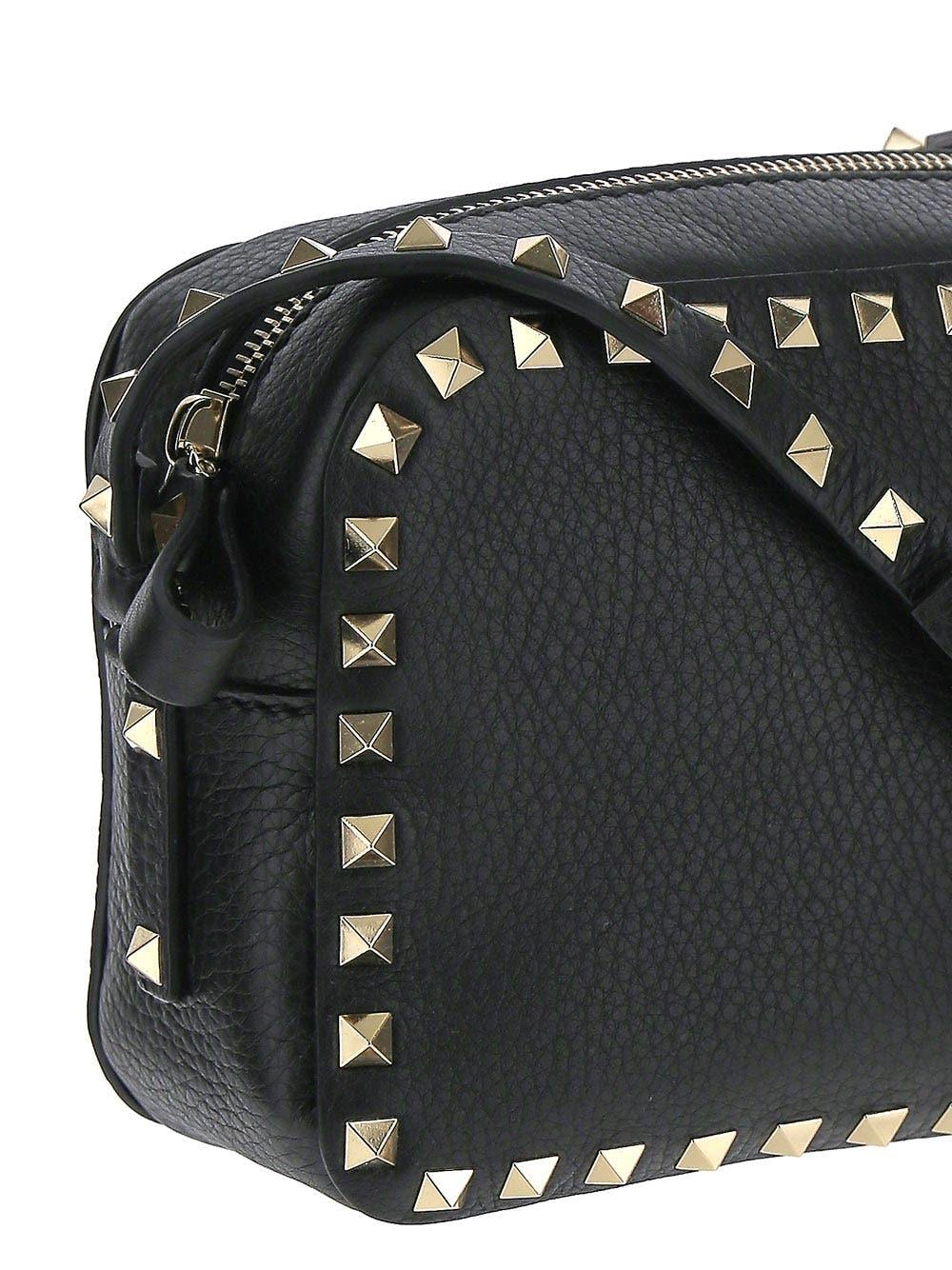 Oluxury Valentino Garavani Rockstud Crossbody Bag