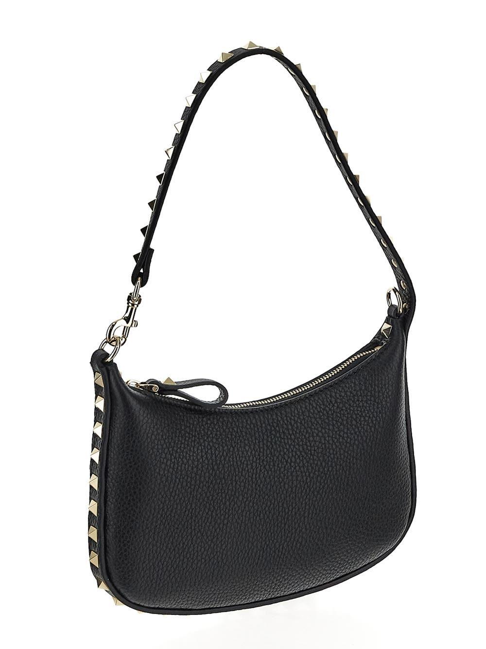 Oluxury Valentino Garavani Rockstud Mini Bag