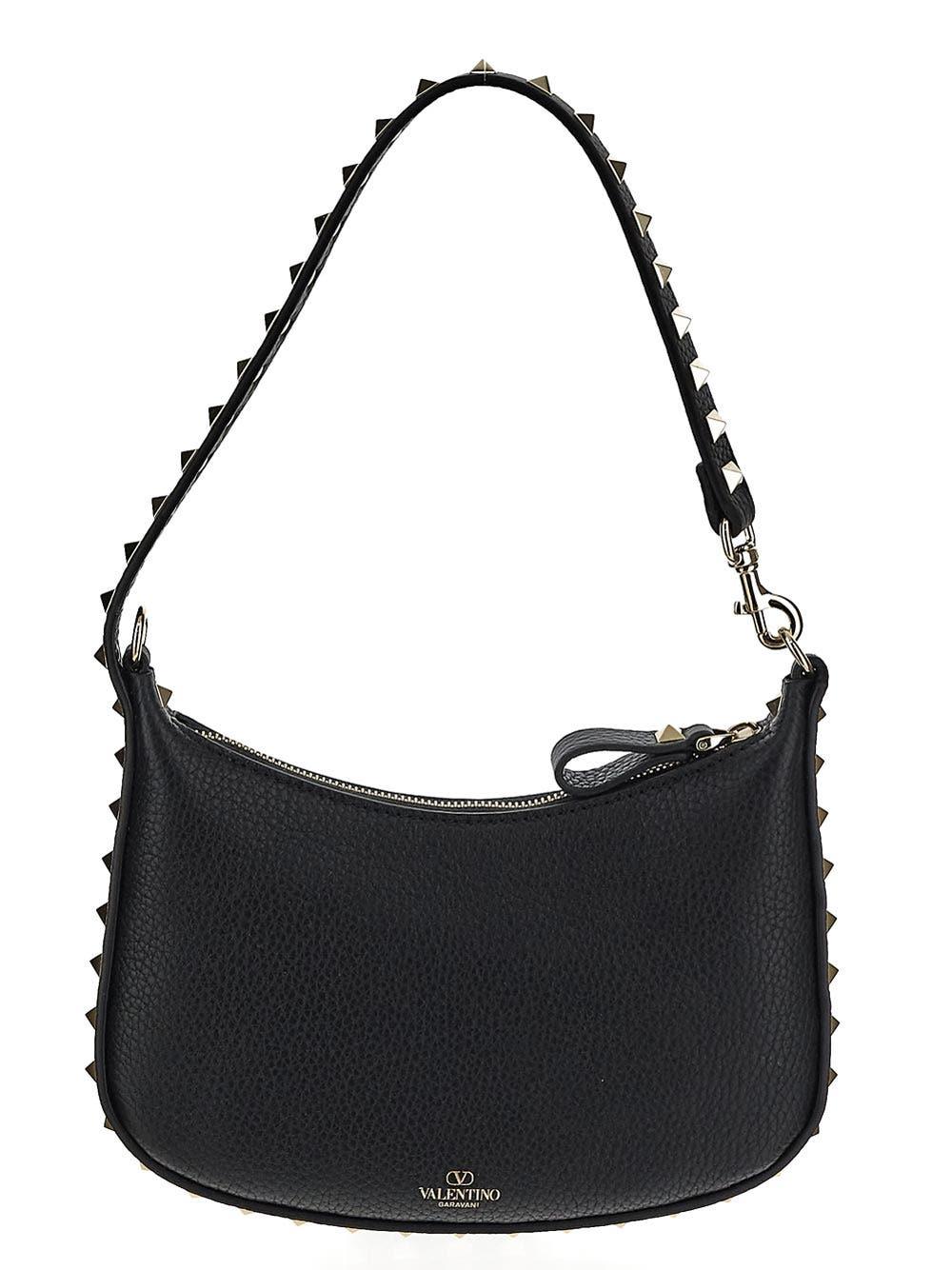 Oluxury Valentino Garavani Rockstud Mini Bag