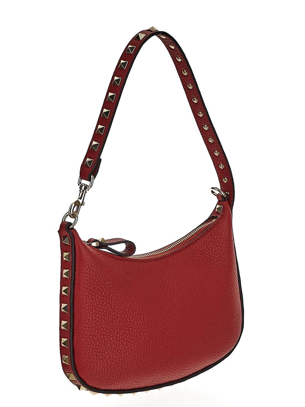 Oluxury Valentino Garavani Rockstud Mini Bag