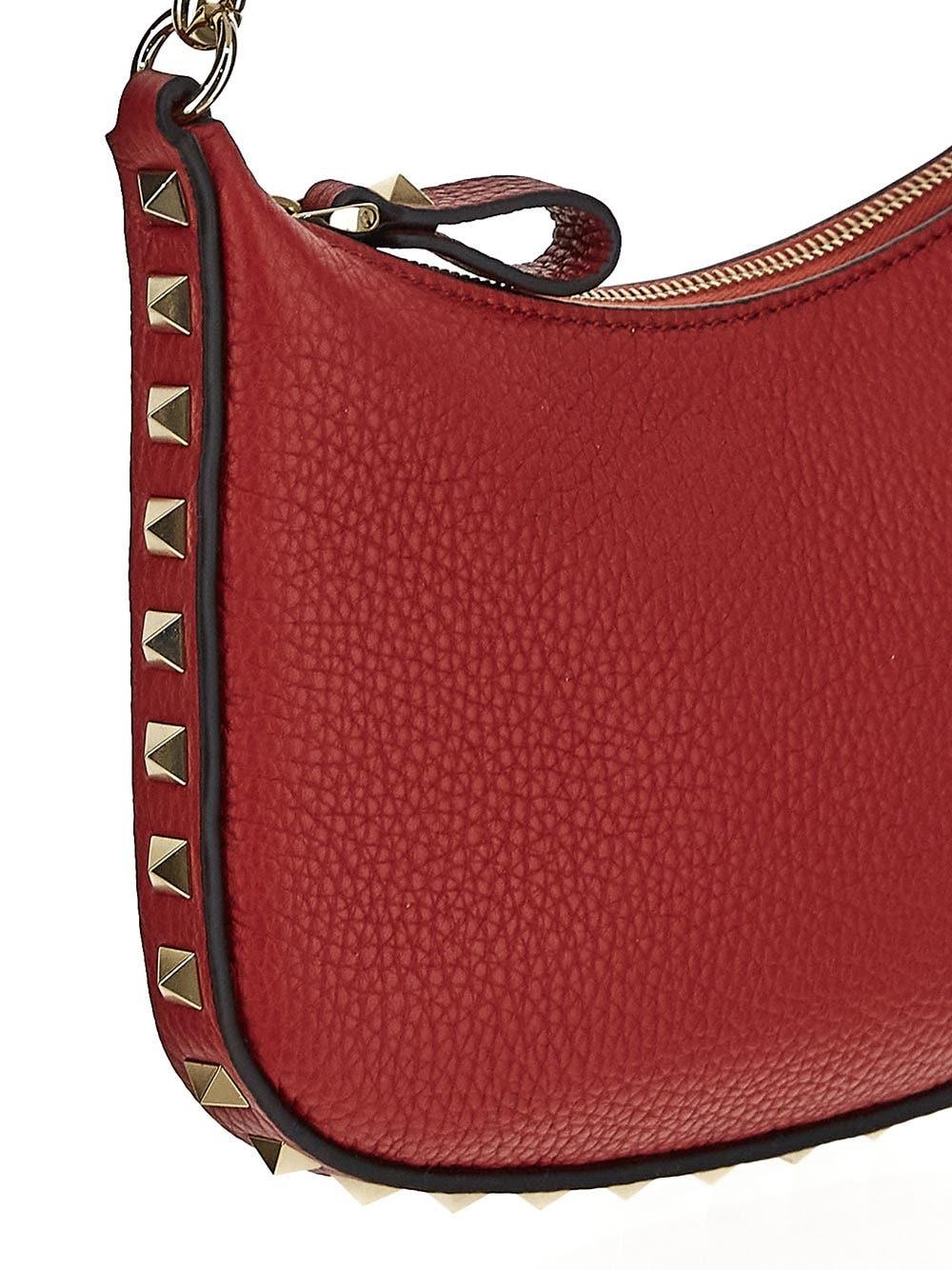 Oluxury Valentino Garavani Rockstud Mini Bag