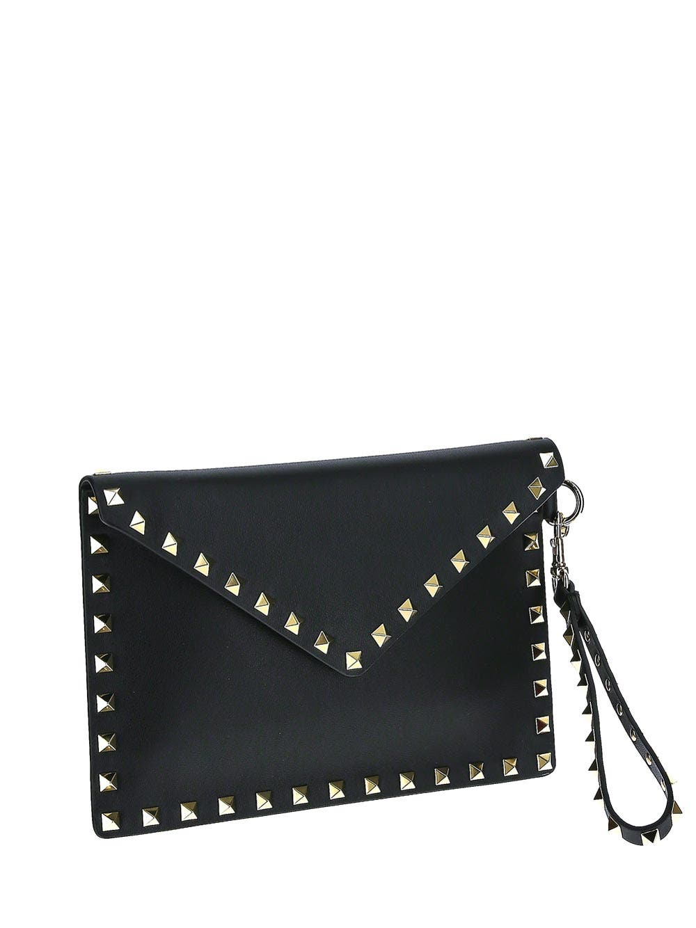 Oluxury Valentino Garavani Rockstud Pouch