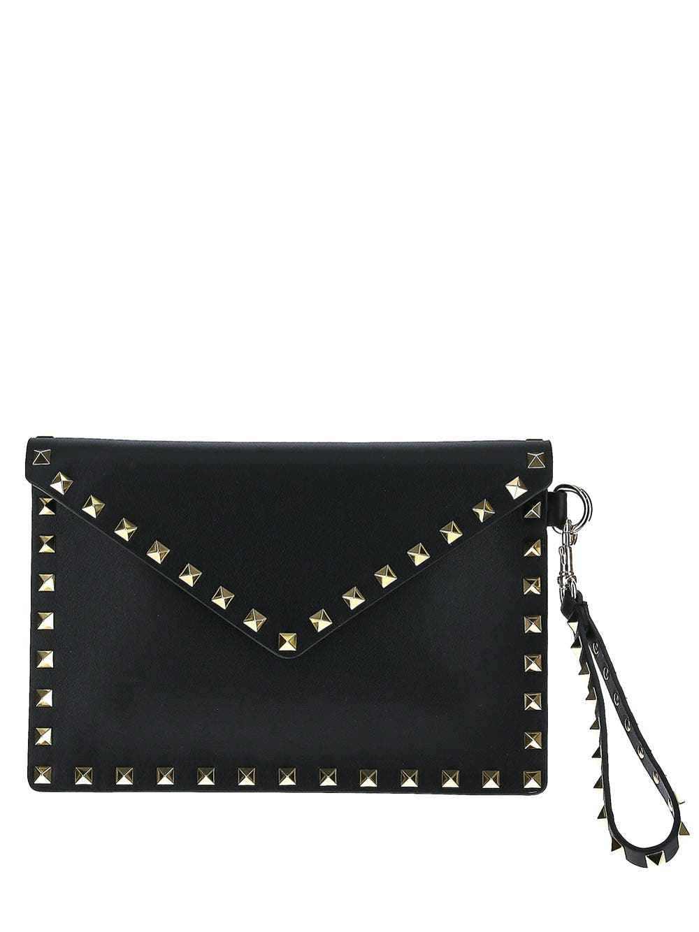 Oluxury Valentino Garavani Rockstud Pouch