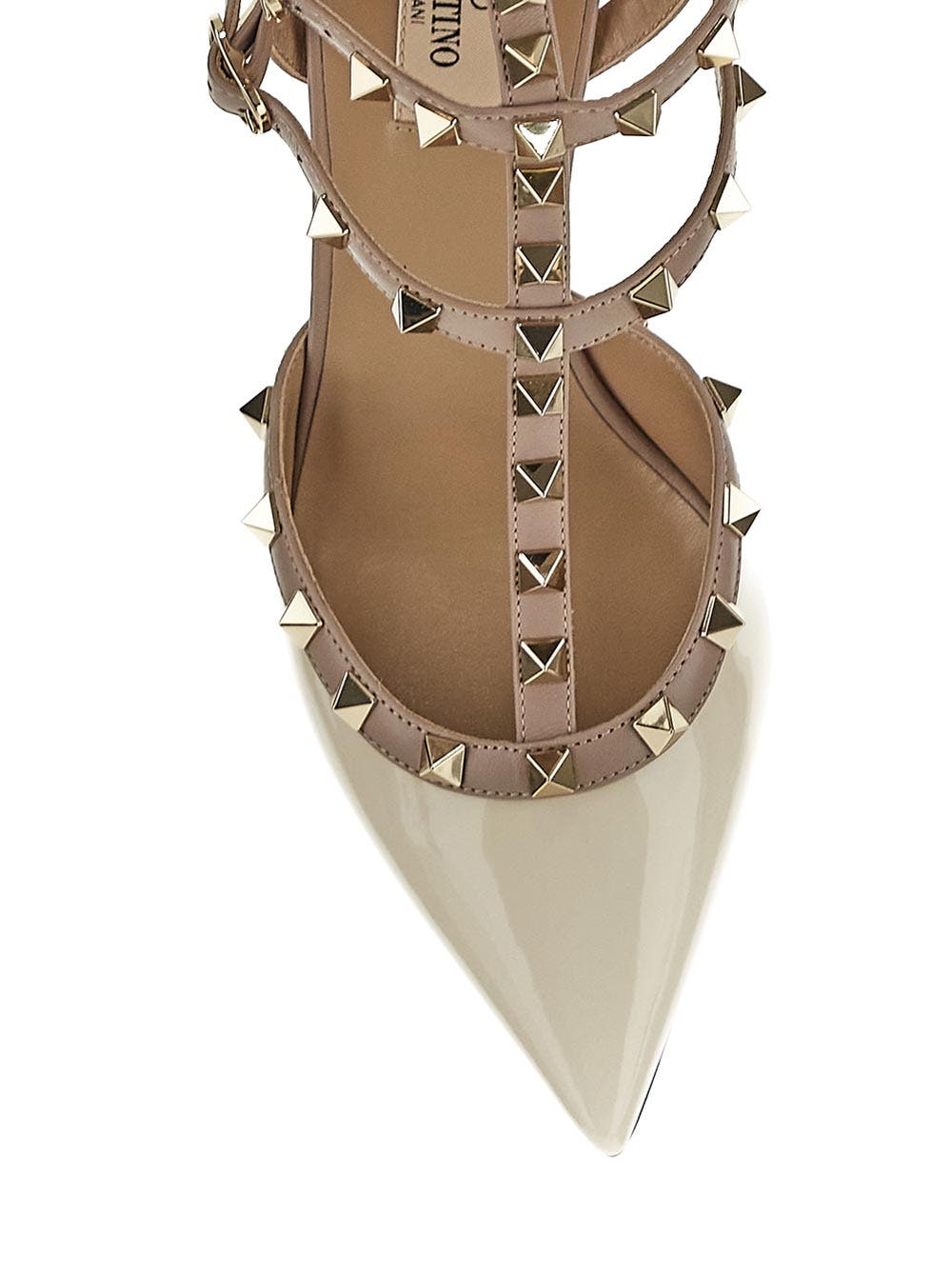 Oluxury Valentino Garavani Rockstud Pump