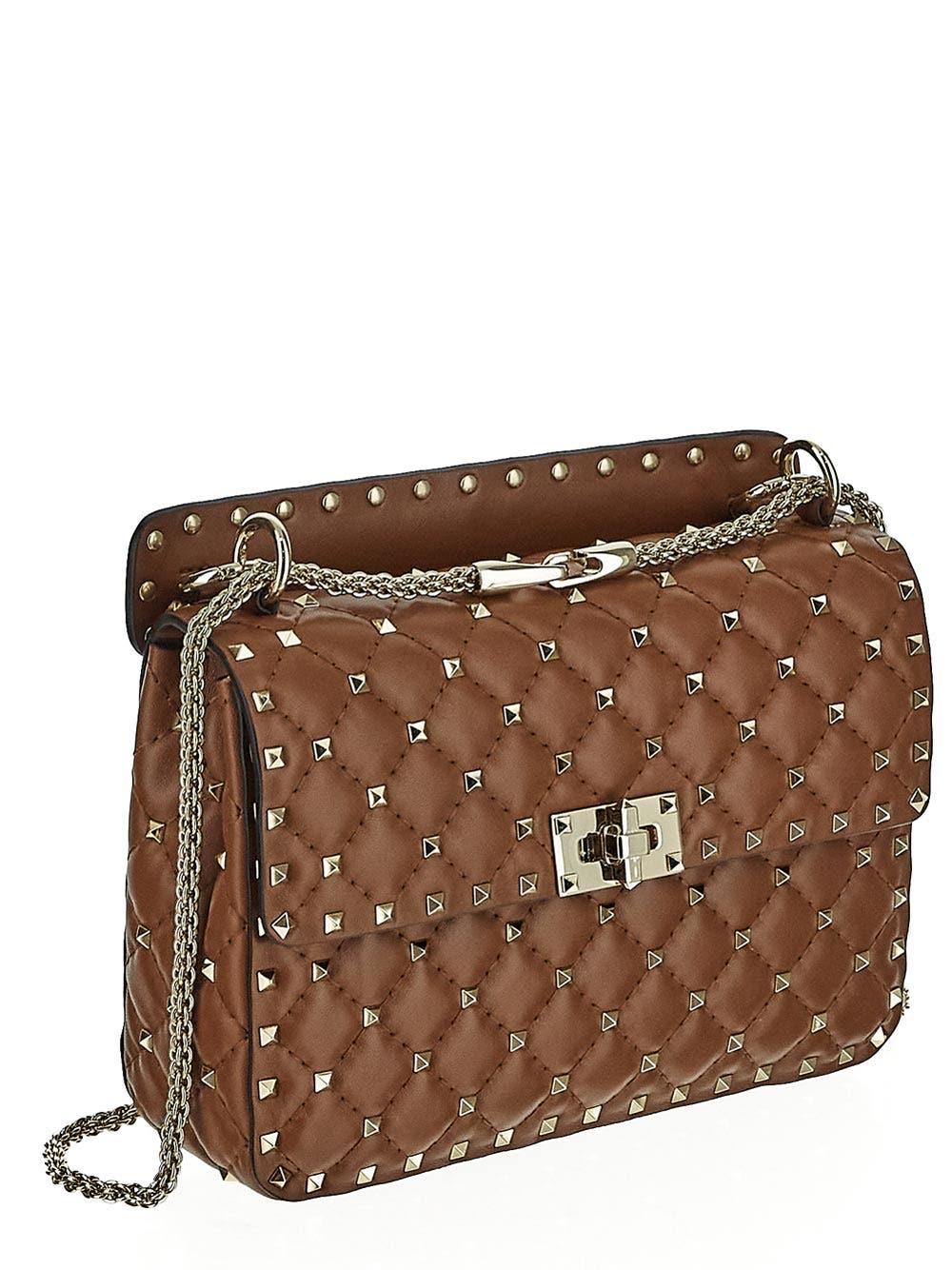 Oluxury Valentino Garavani Rockstud Spike Bag