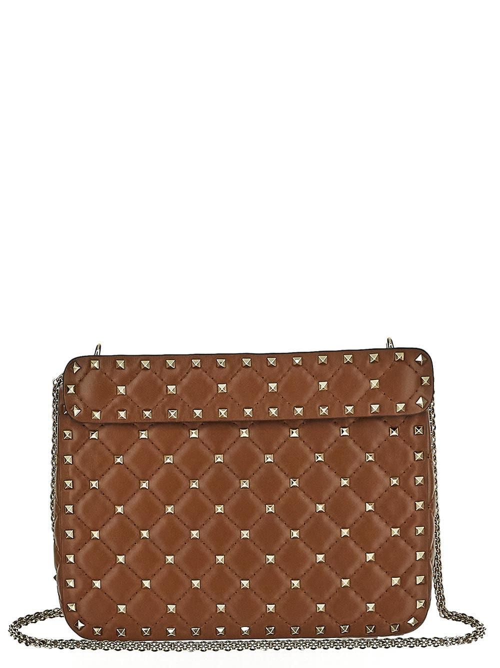 Oluxury Valentino Garavani Rockstud Spike Bag