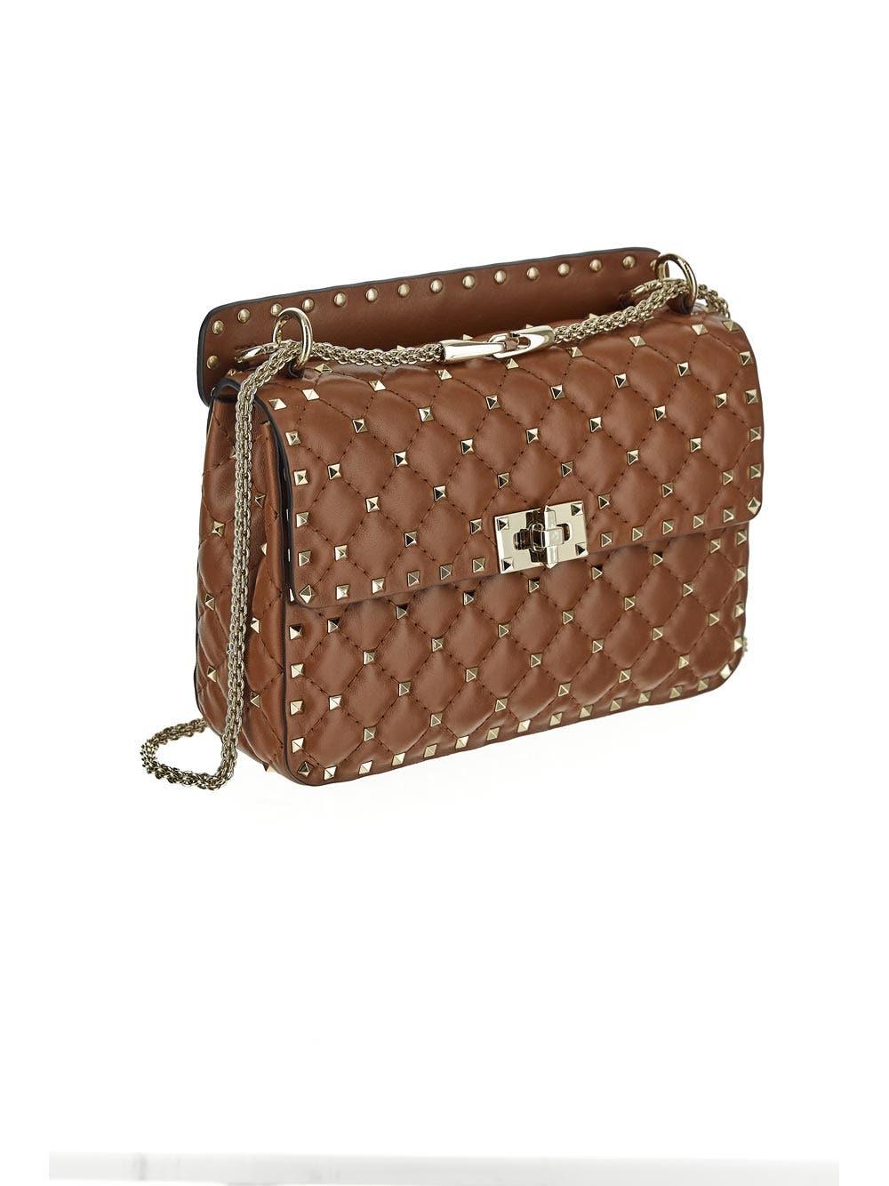 Oluxury Valentino Garavani Rockstud Spike Bag