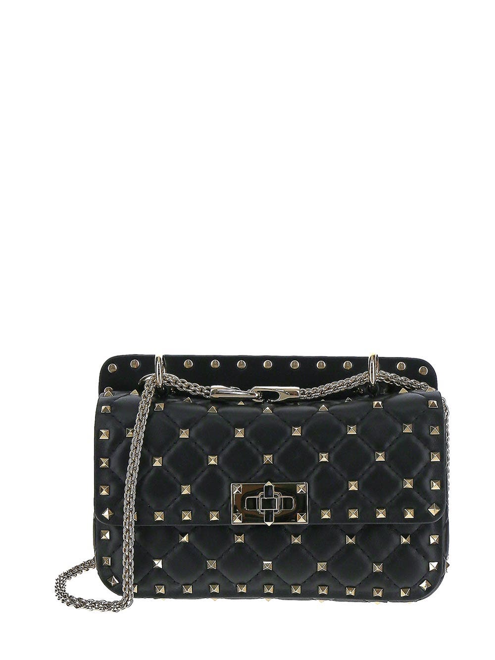 Oluxury Valentino Garavani Rockstud Spike Bag