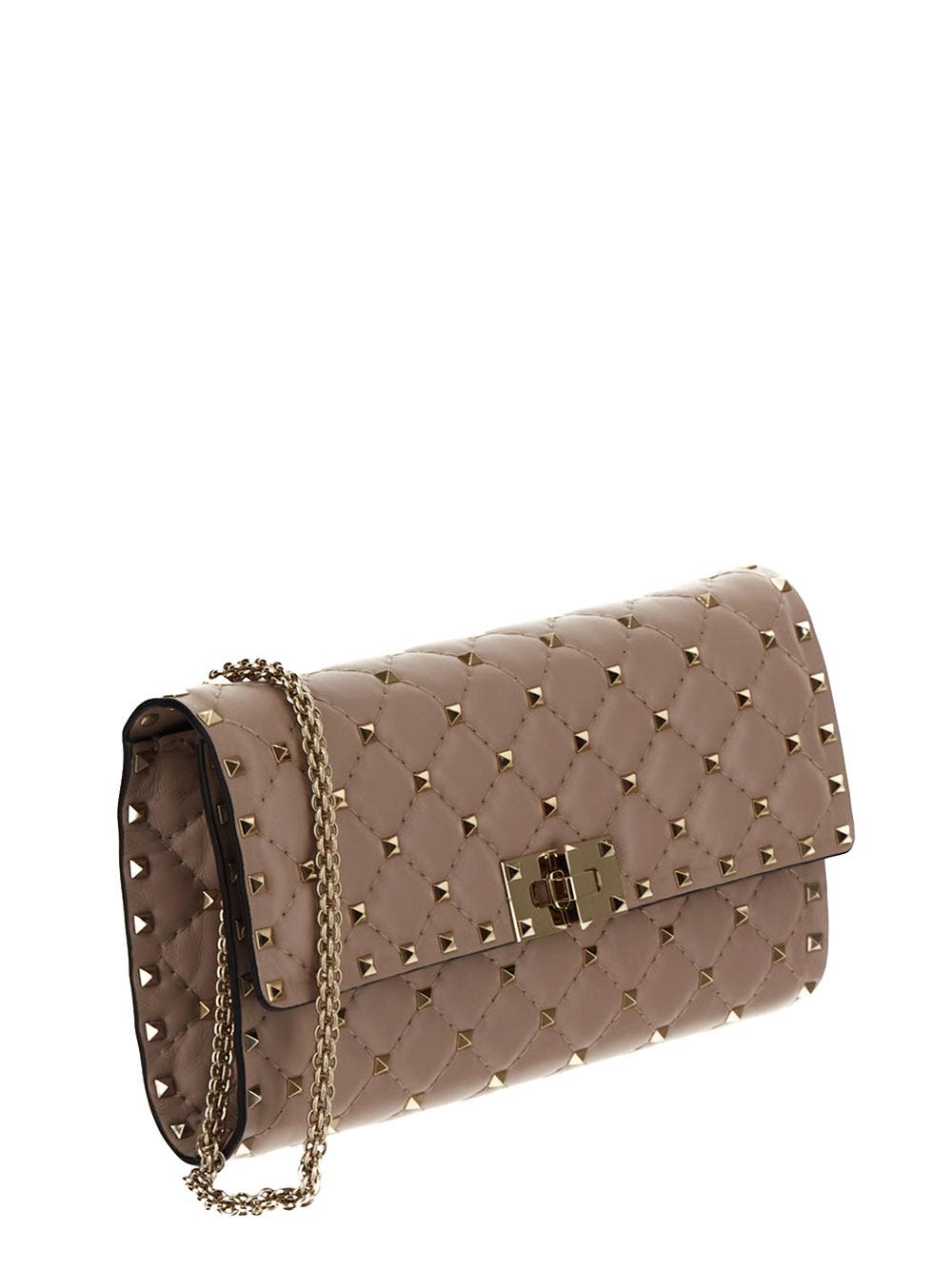 Oluxury Valentino Garavani Rockstud Spike Bag