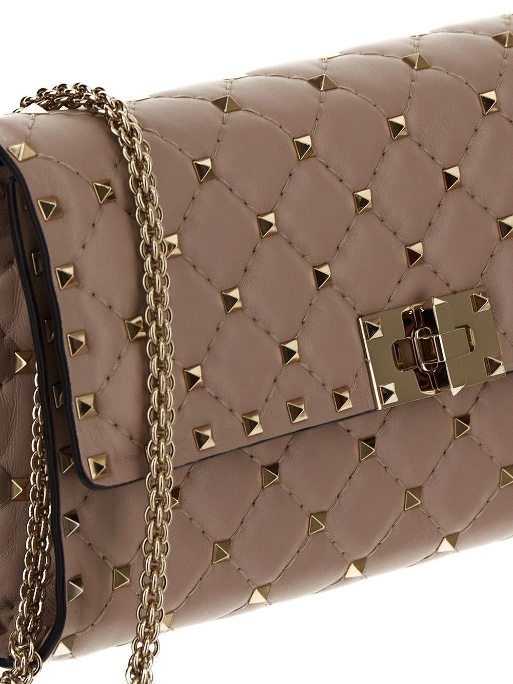 Oluxury Valentino Garavani Rockstud Spike Bag