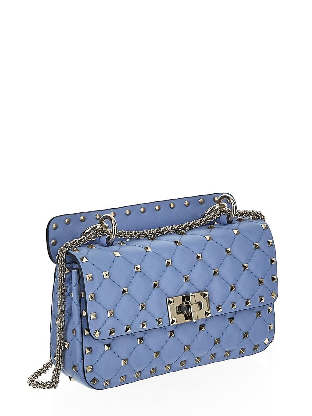 Oluxury Valentino Garavani Rockstud Spike Bag