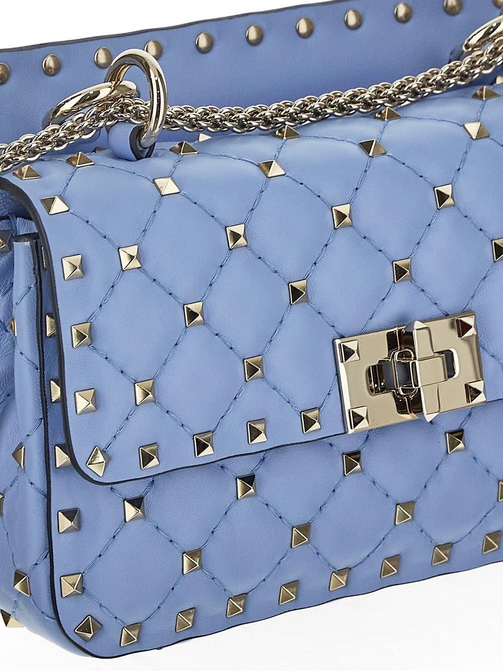 Oluxury Valentino Garavani Rockstud Spike Bag