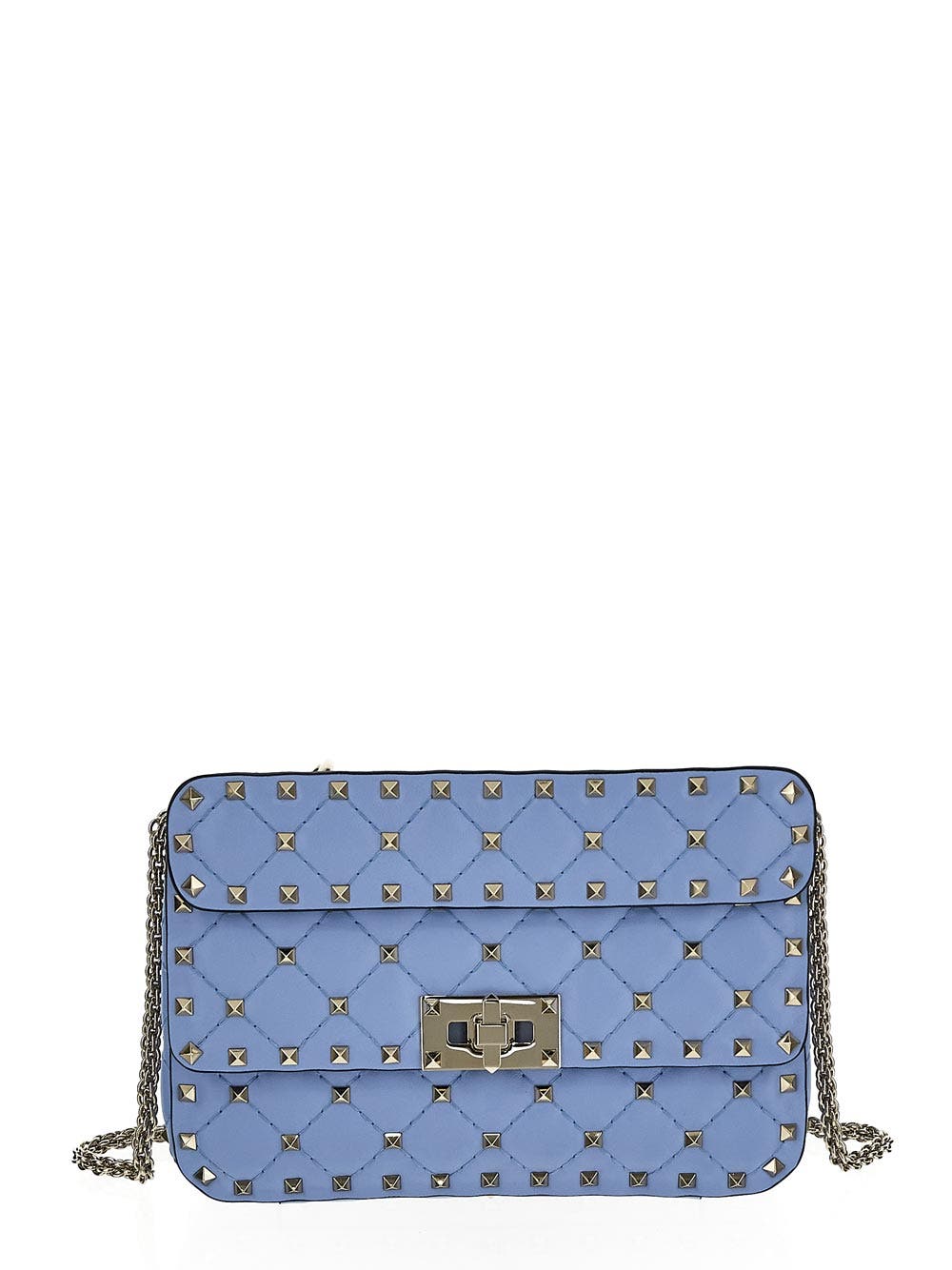 Oluxury Valentino Garavani Rockstud Spike Bag