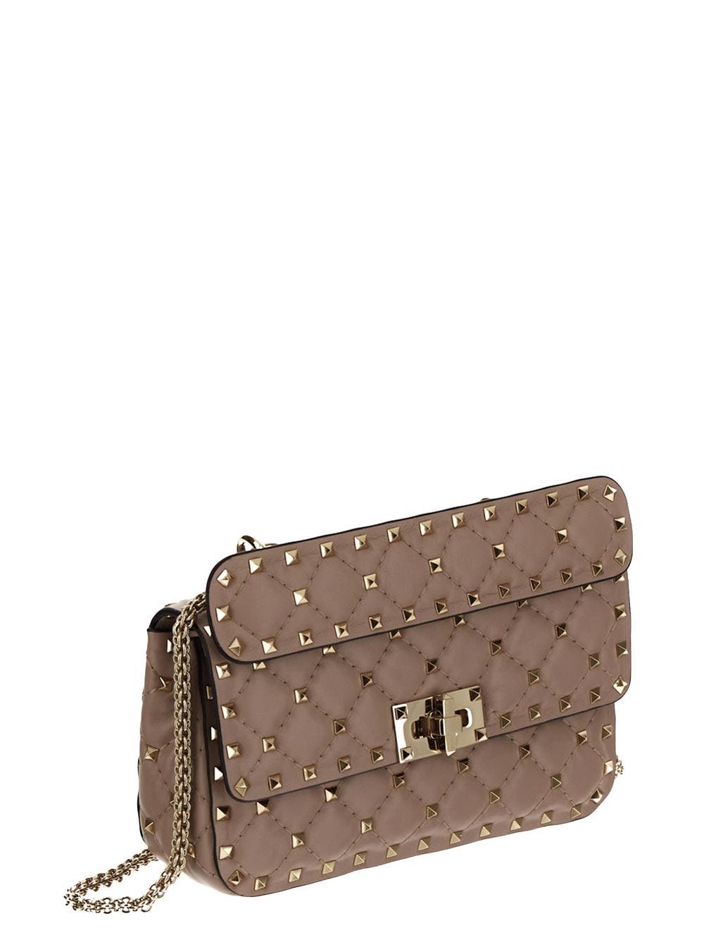 Oluxury Valentino Garavani Rockstud Spike Bag