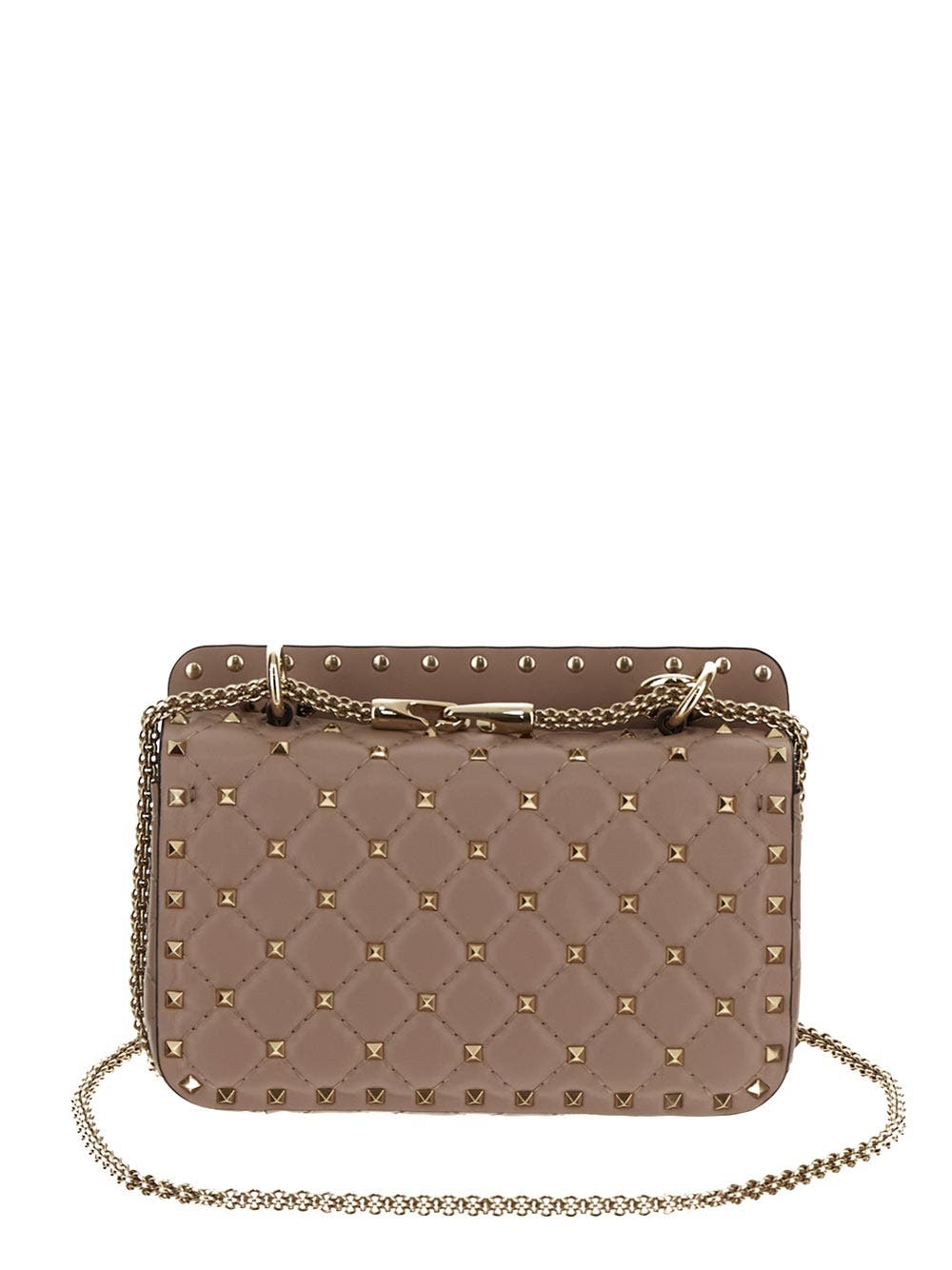 Oluxury Valentino Garavani Rockstud Spike Bag