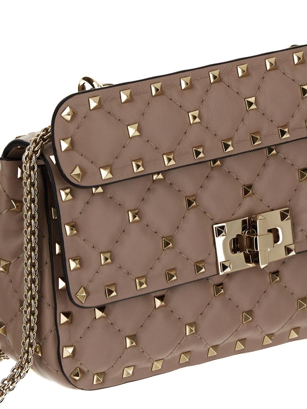 Oluxury Valentino Garavani Rockstud Spike Bag