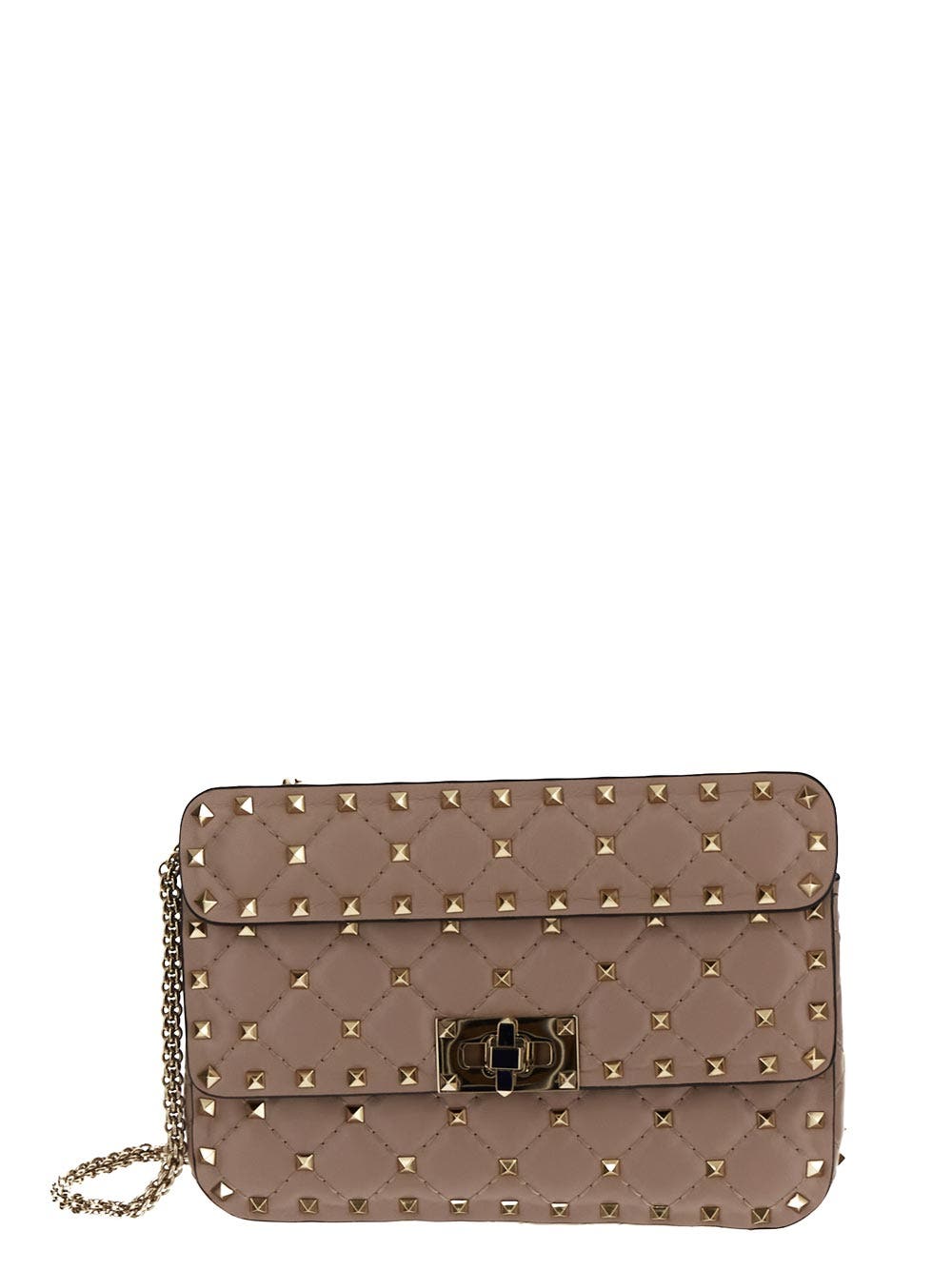 Oluxury Valentino Garavani Rockstud Spike Bag