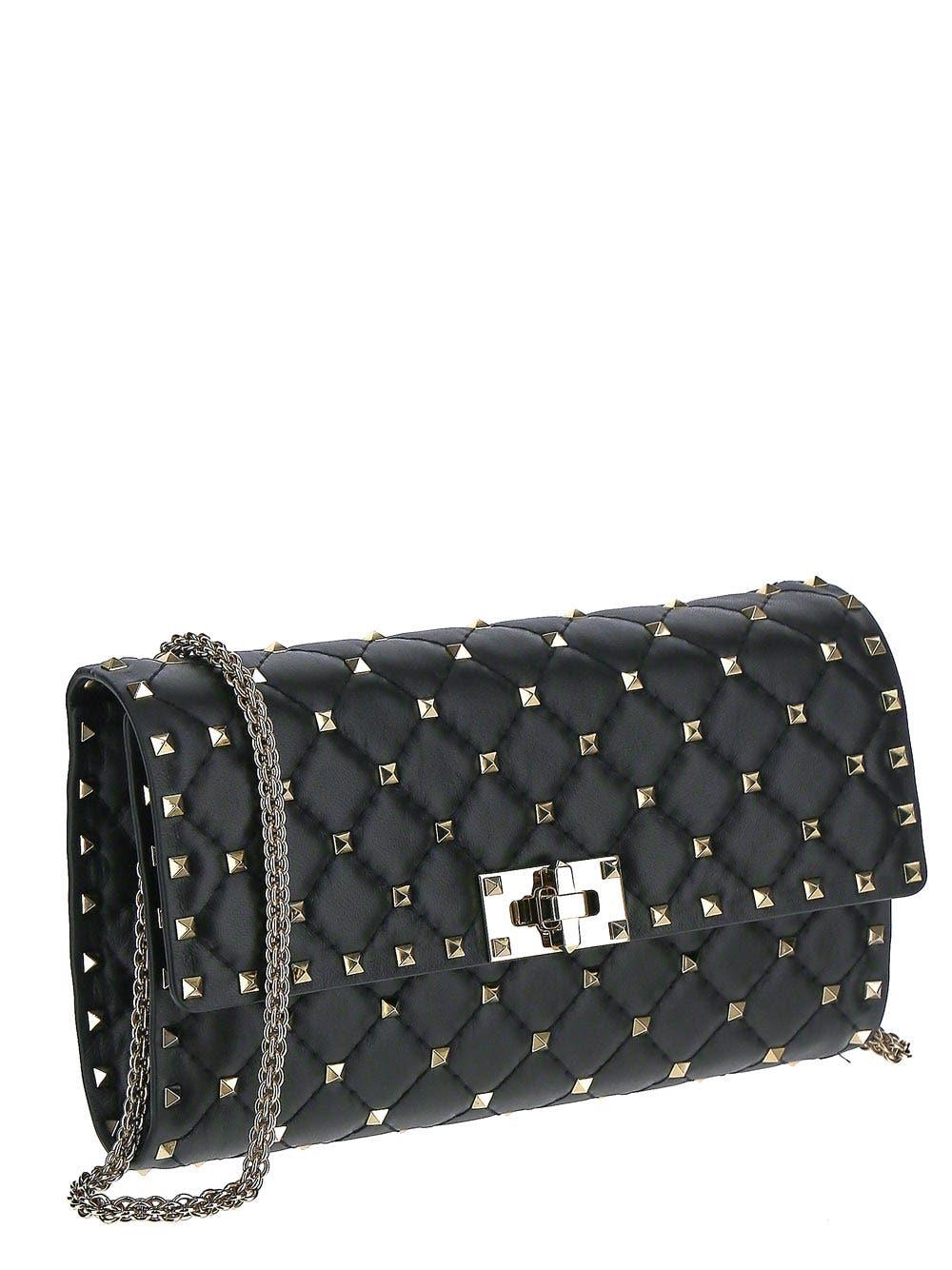 Oluxury Valentino Garavani Rockstud Spike Bag