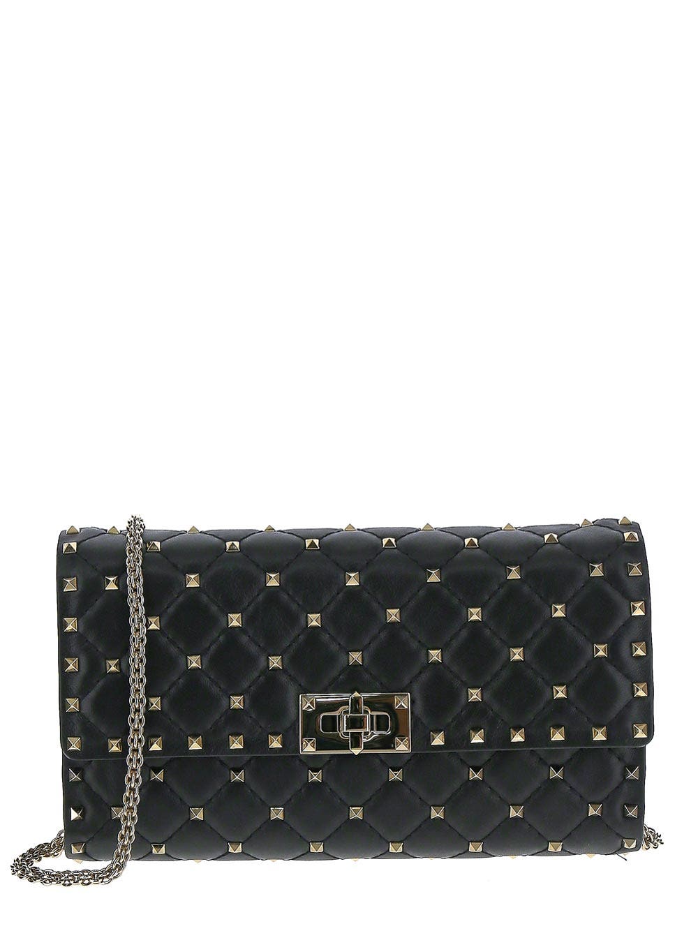 Oluxury Valentino Garavani Rockstud Spike Bag