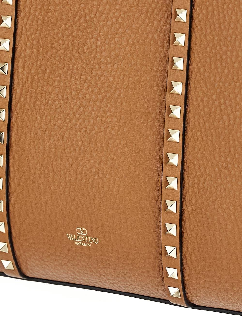 Oluxury Valentino Garavani Rockstud Tote Bag