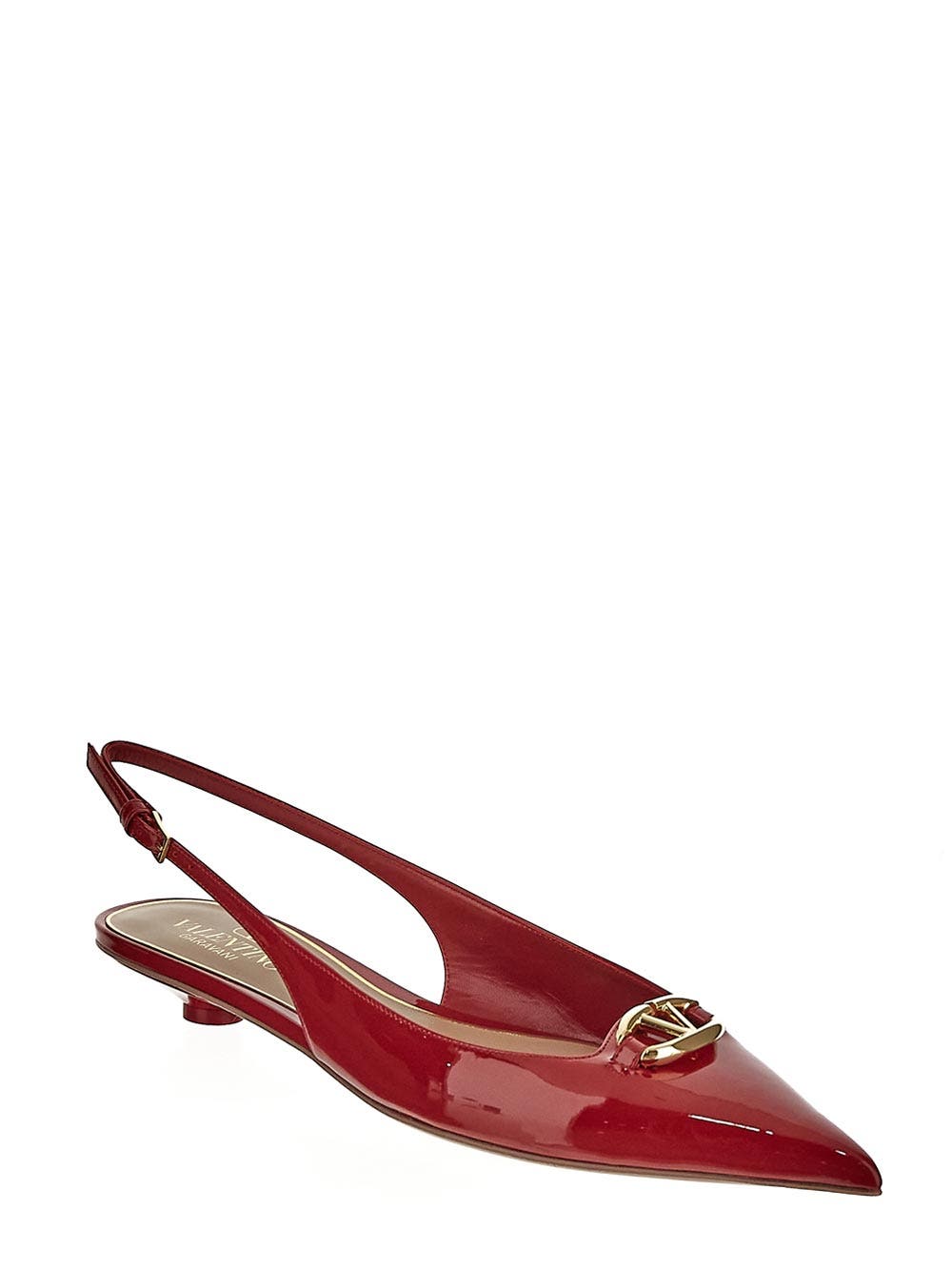 Oluxury Valentino Garavani Slingback Ballerina
