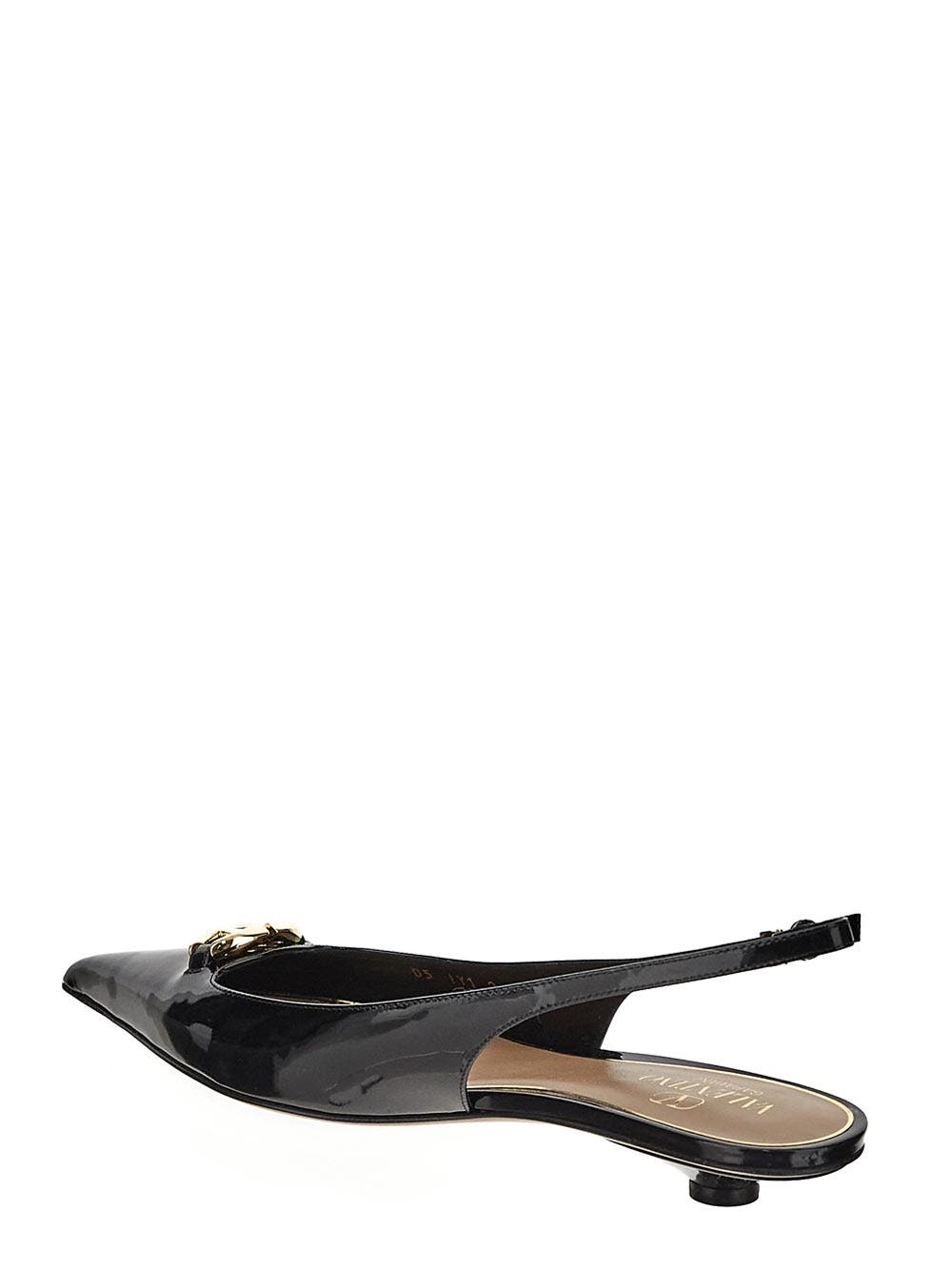 Oluxury Valentino Garavani Slingback Ballerina