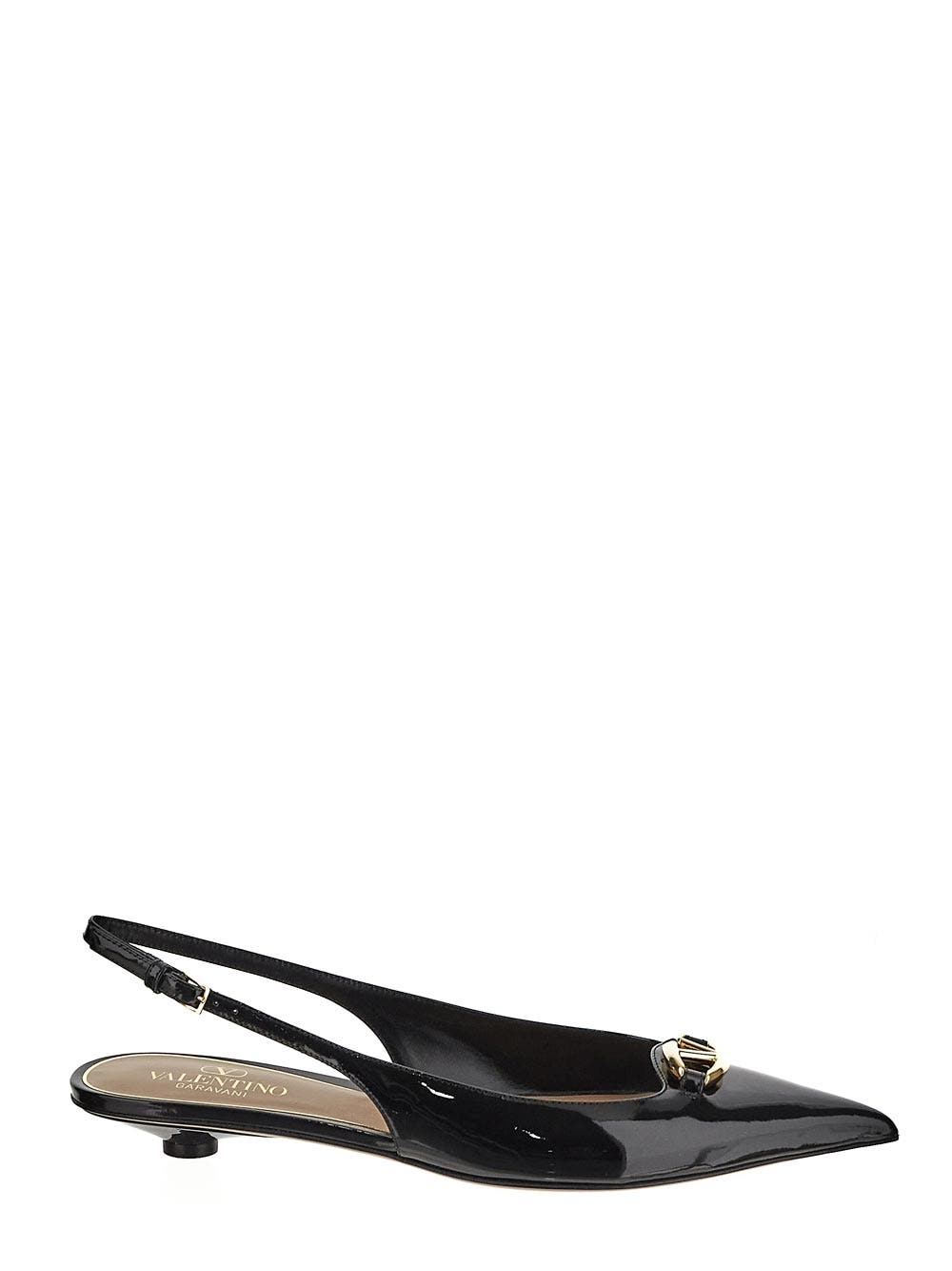 Oluxury Valentino Garavani Slingback Ballerina
