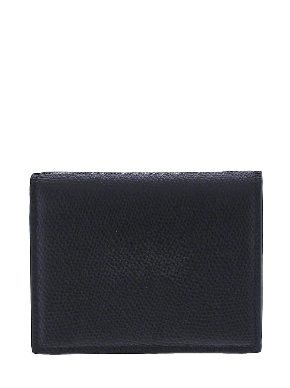 Oluxury Valentino Garavani V Logo Wallet