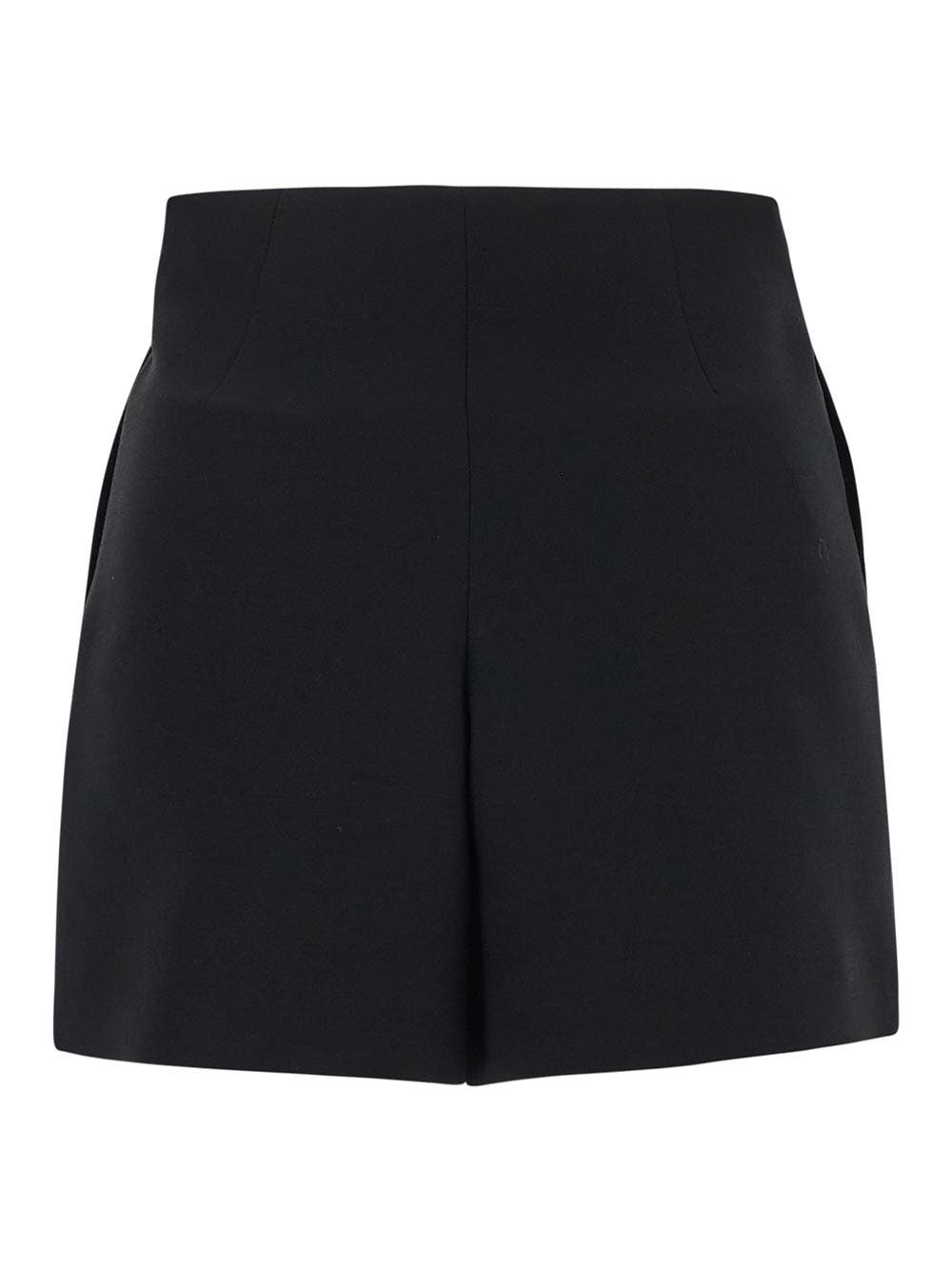 Oluxury Valentino Logo Short