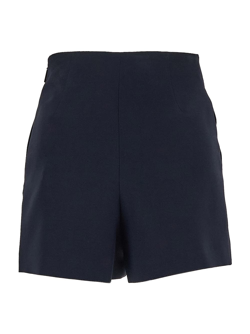Oluxury Valentino Logo Short