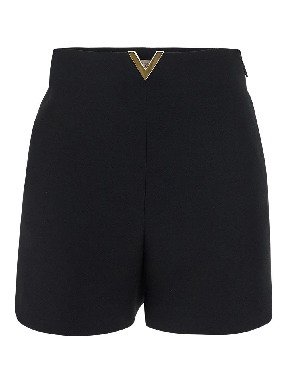 Oluxury Valentino Logo Short