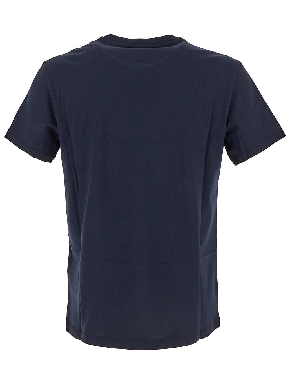 Oluxury Valentino Logo T-Shirt