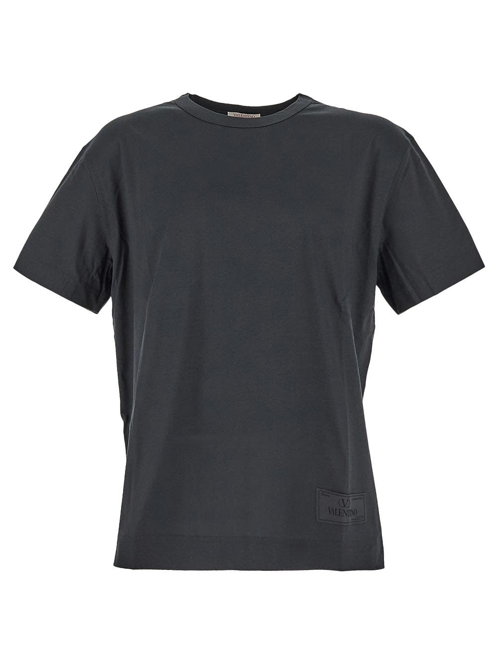 Oluxury Valentino Logo T-Shirt