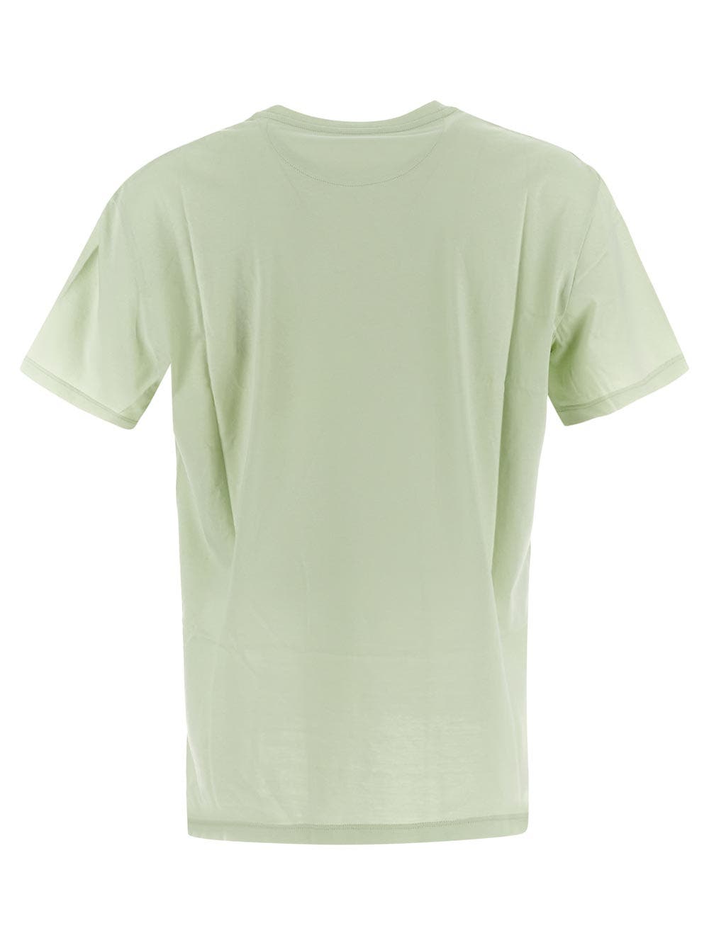 Oluxury Valentino Logo T-Shirt
