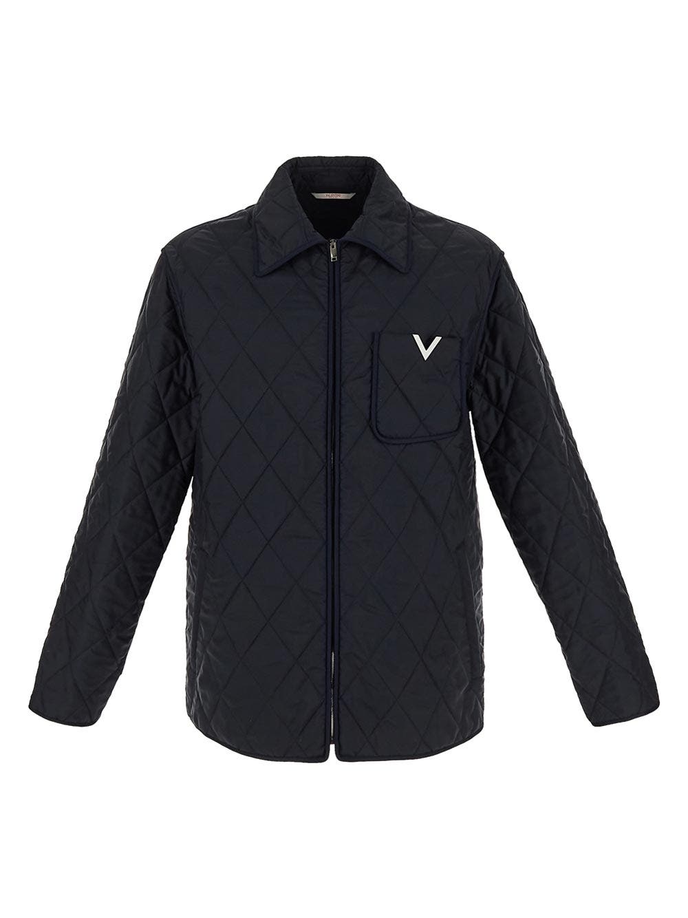 Oluxury Valentino Quilted Jacket