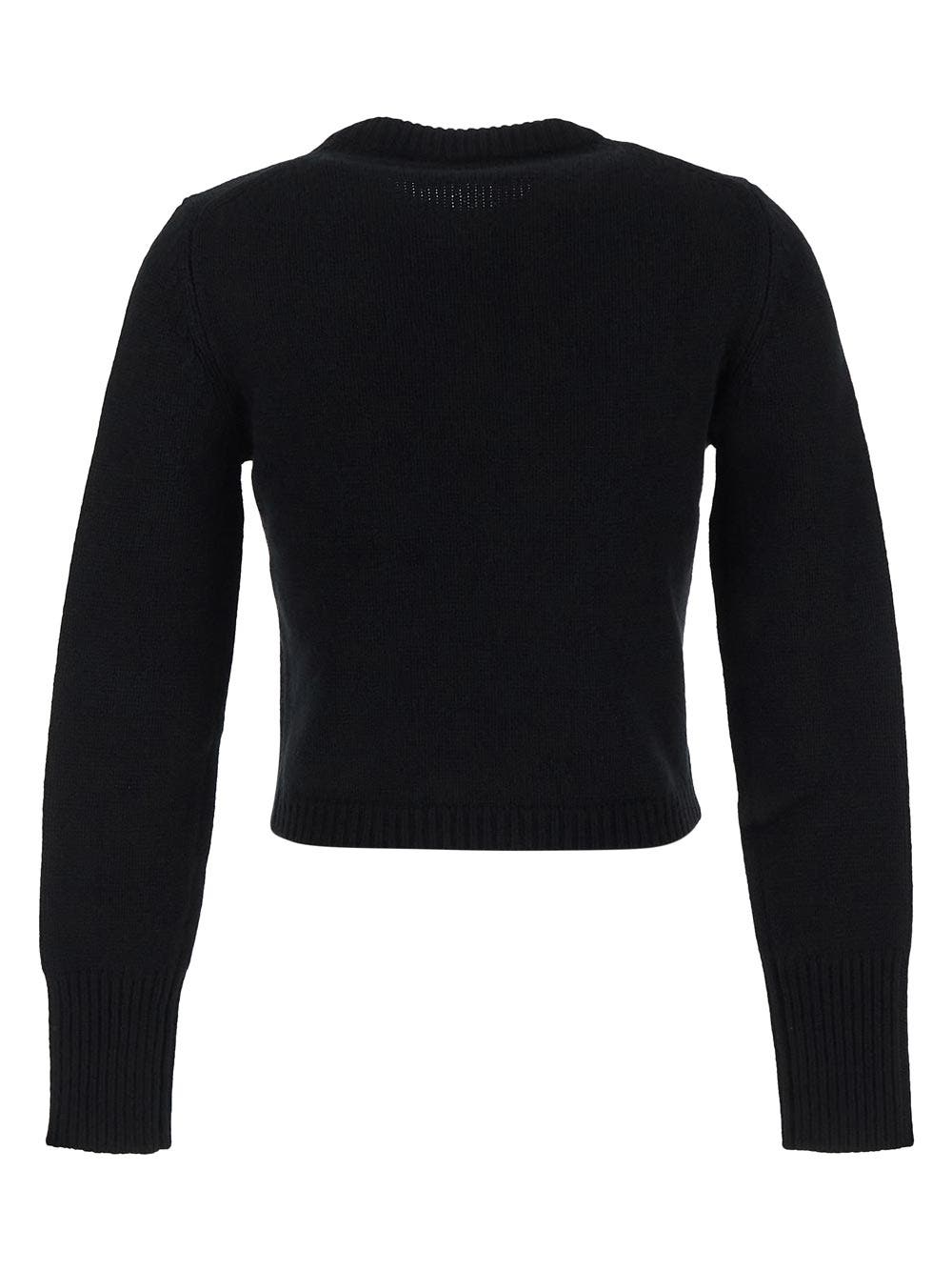 Oluxury Valentino V Sweater