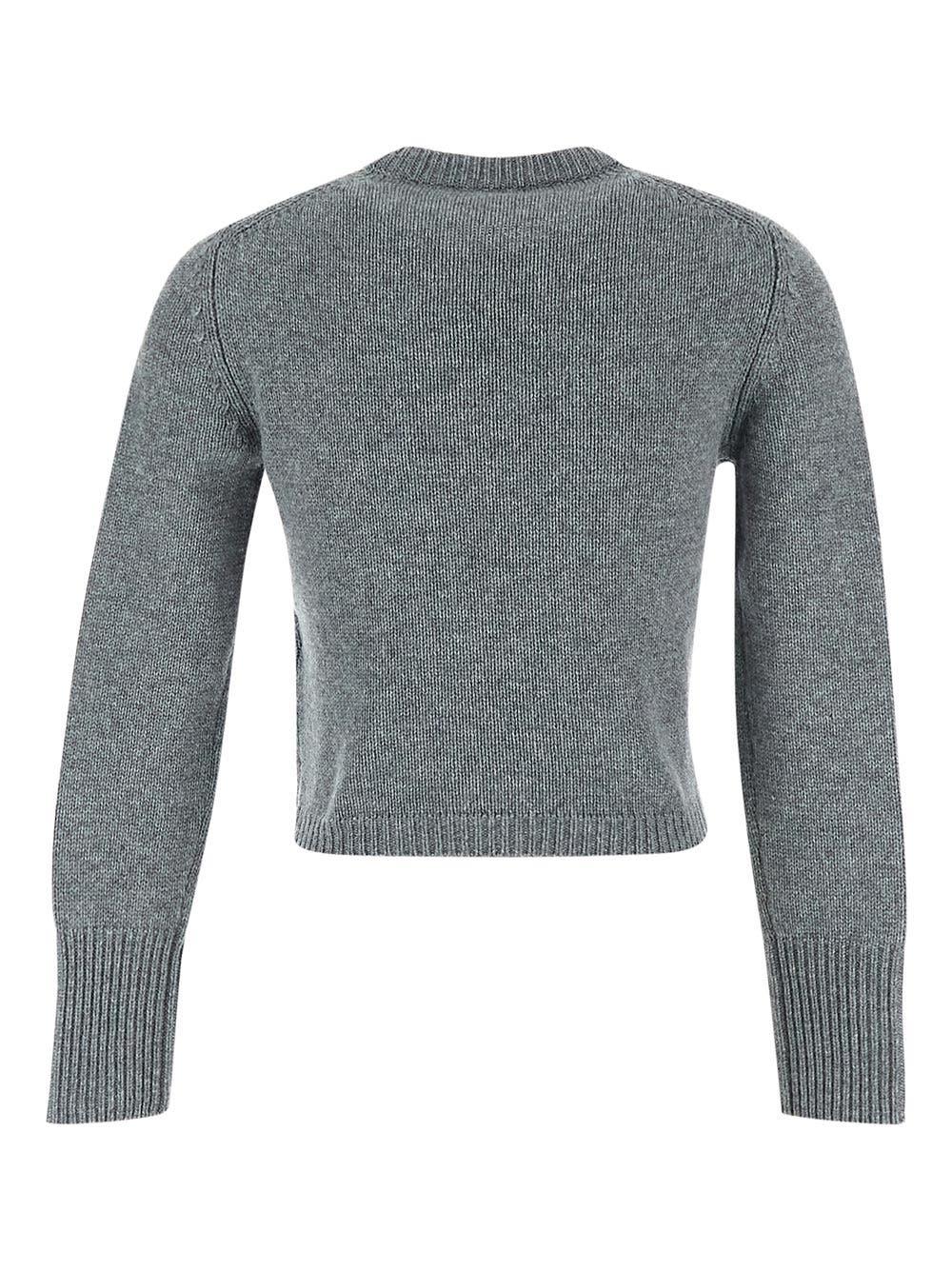 Oluxury Valentino V Sweater