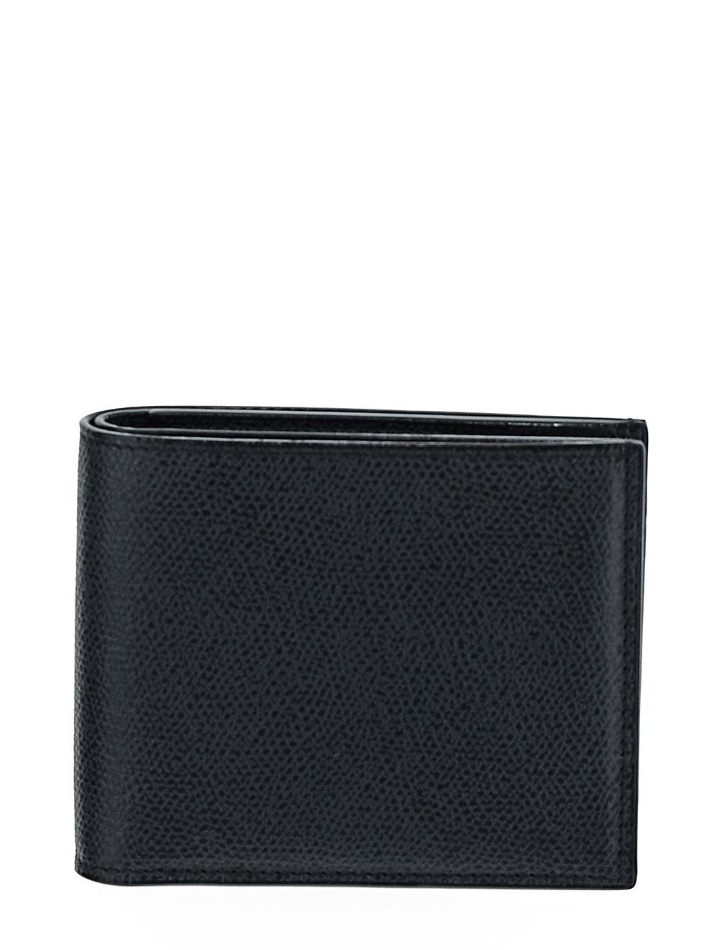 Oluxury Valextra 4CC Wallet With Coin Purse