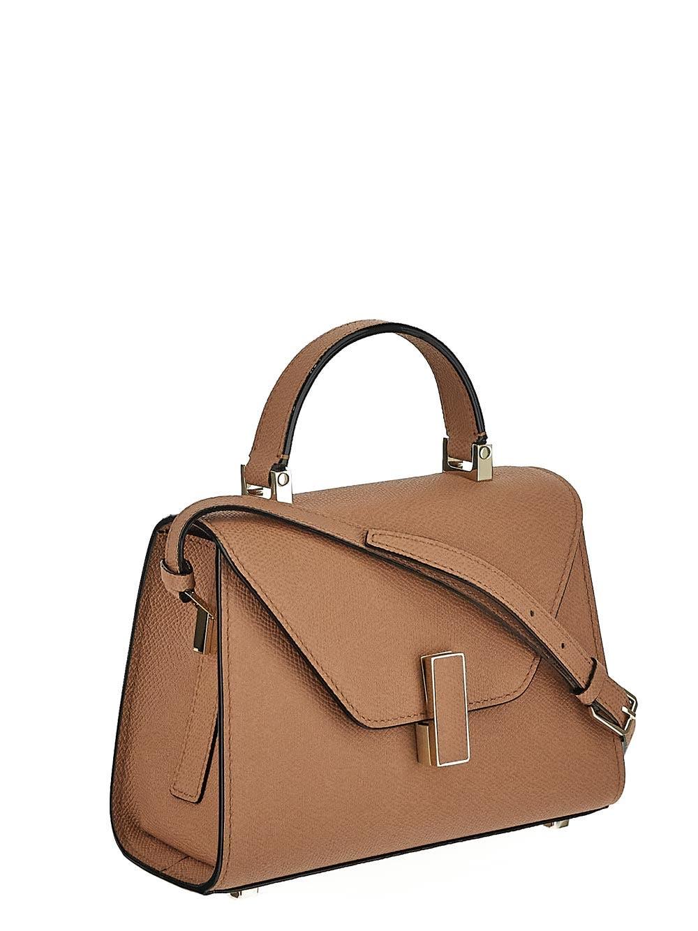 Oluxury Valextra Iside Small Top Handlebag