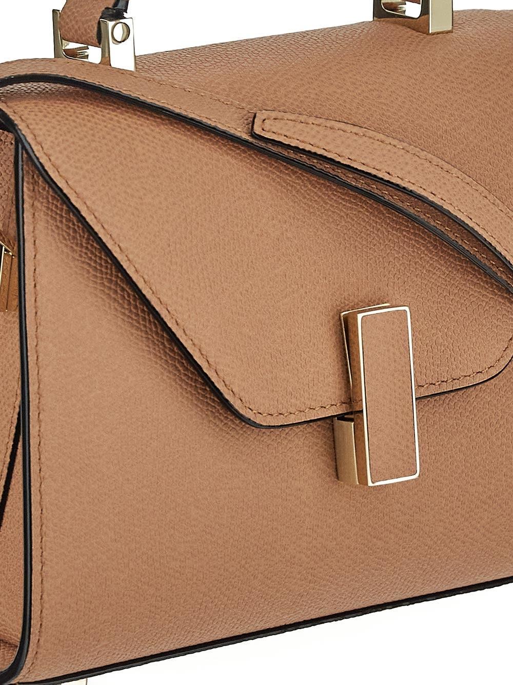 Oluxury Valextra Iside Small Top Handlebag