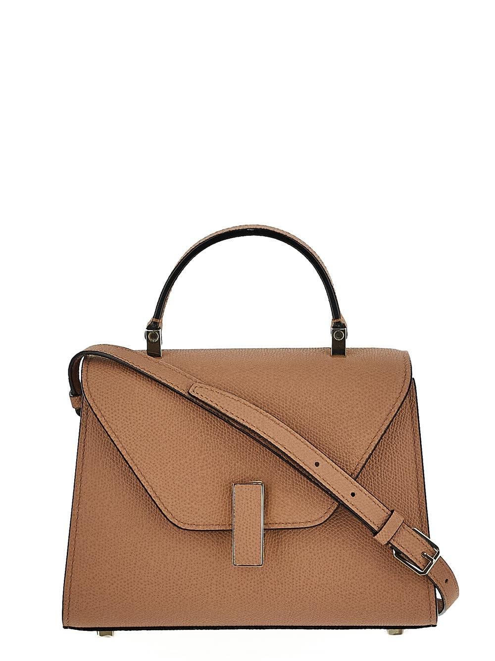 Oluxury Valextra Iside Small Top Handlebag