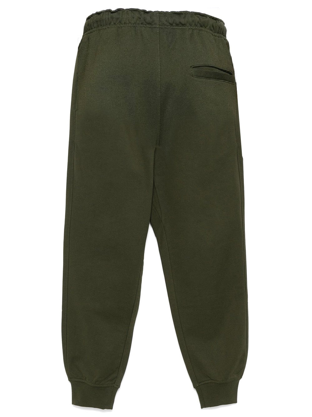 Oluxury Y-3 Brushed Terry Cuffed Joggers
