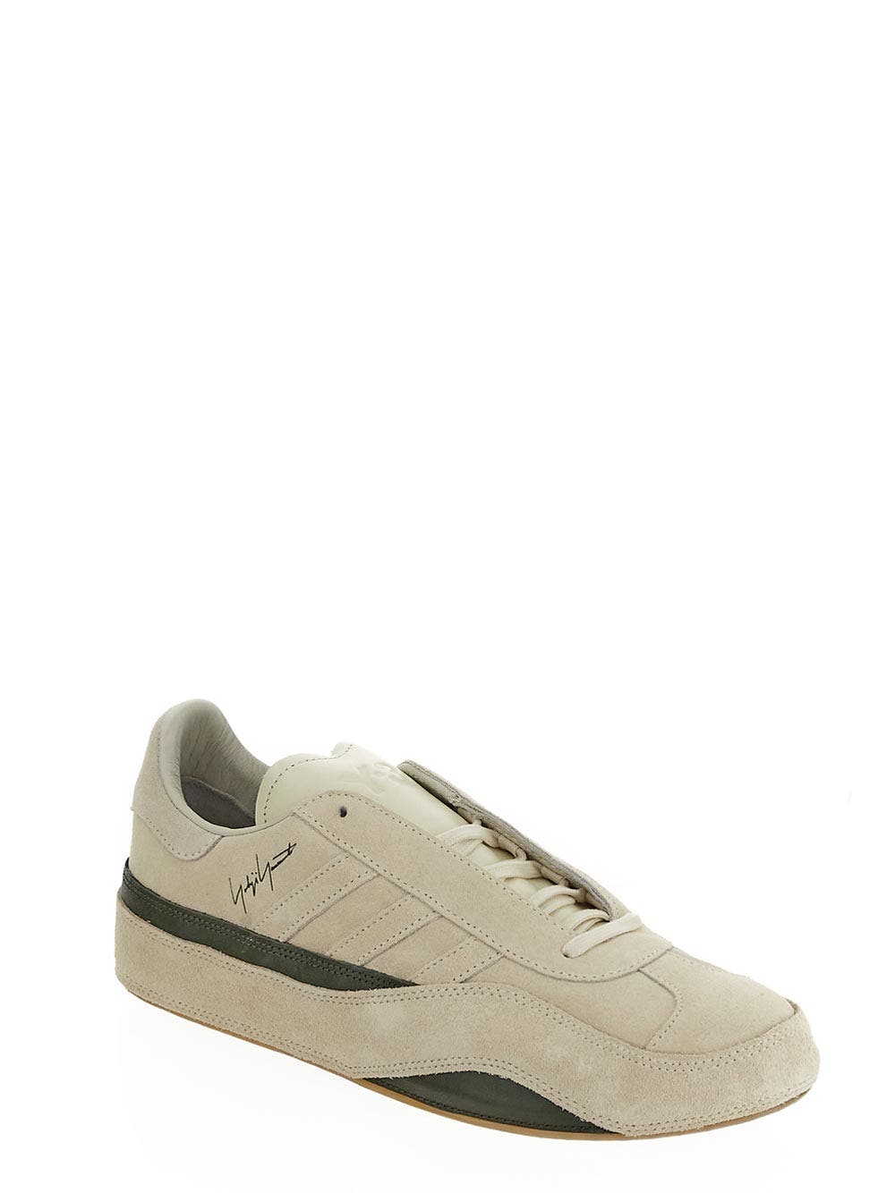 Oluxury Y-3 Gazelle Sneaker