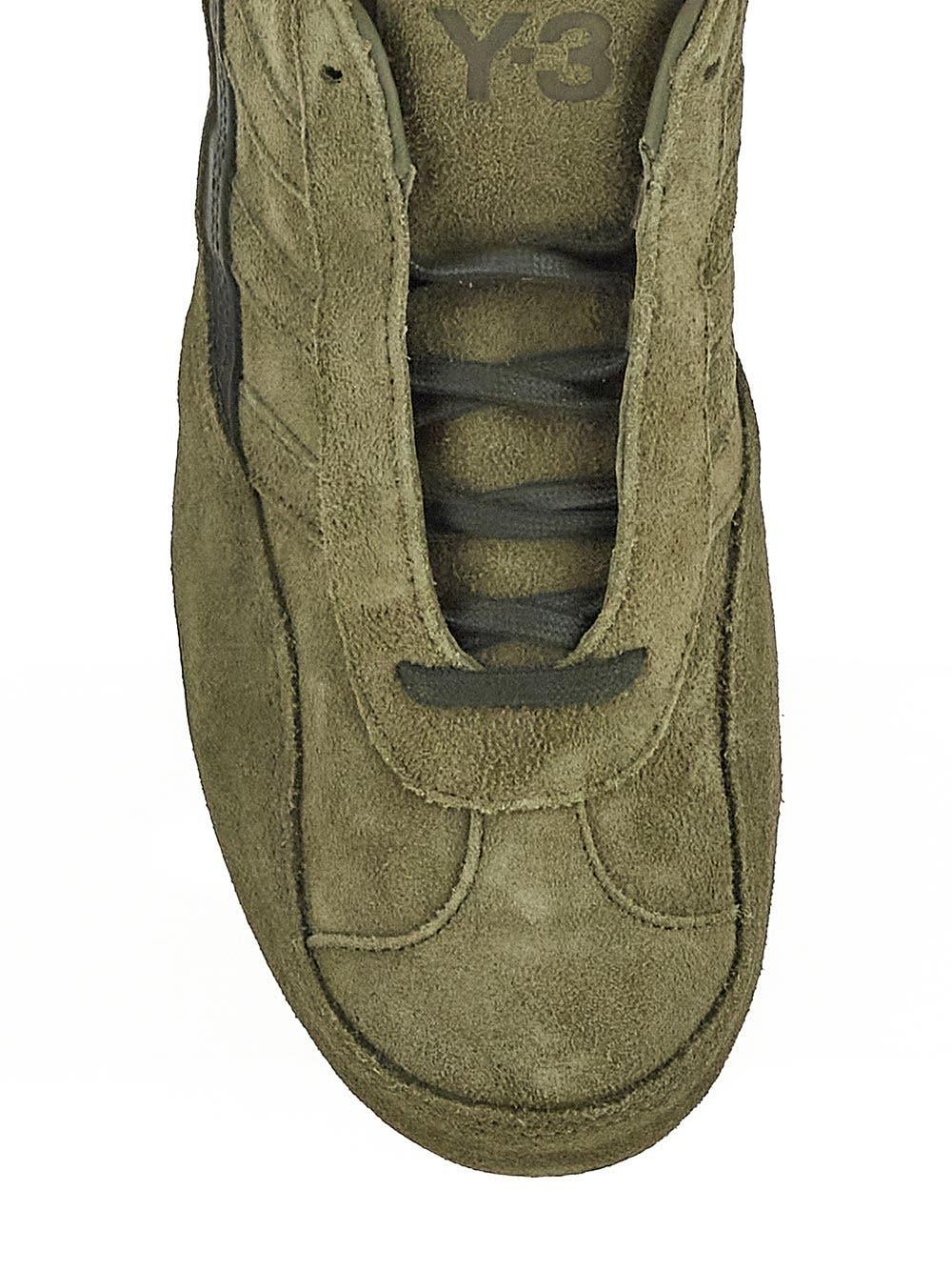 Oluxury Y-3 Gazelle Sneaker