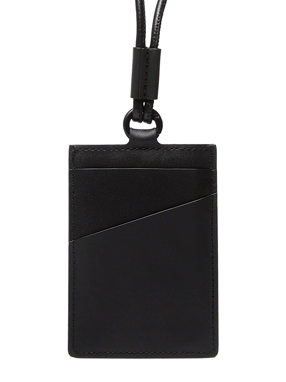 Oluxury Y-3 Lanyard Wallet